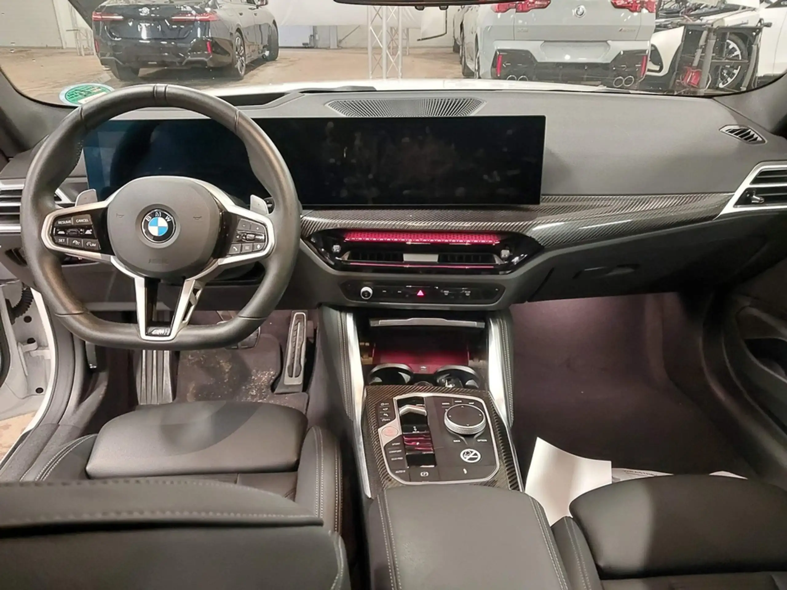 BMW - 430