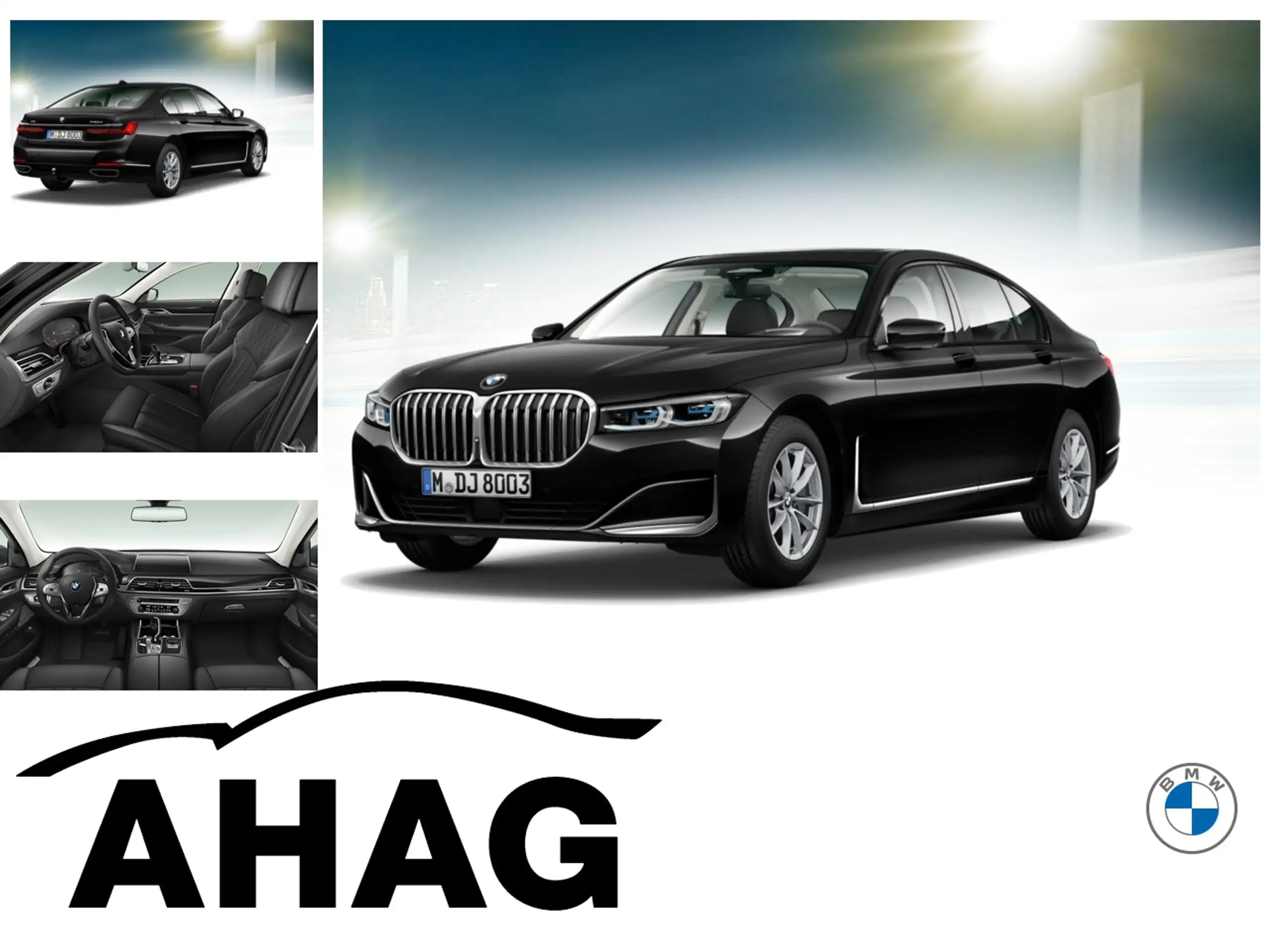 BMW - 740