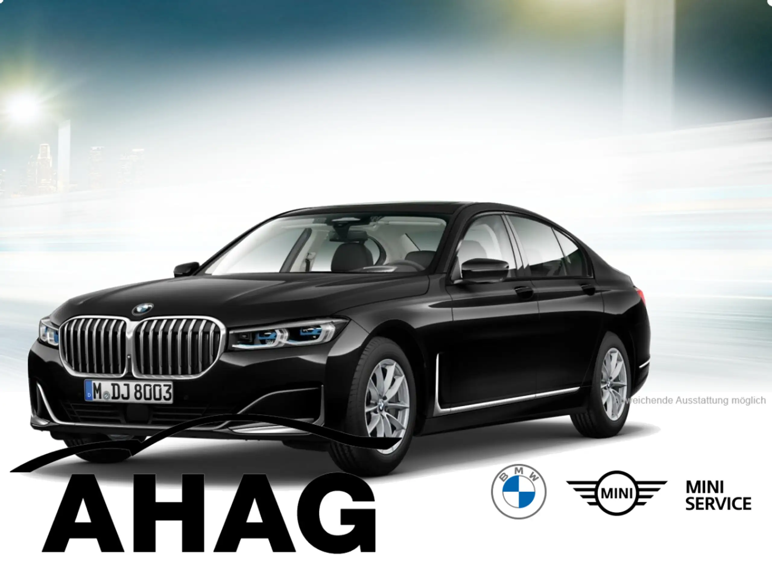 BMW - 740