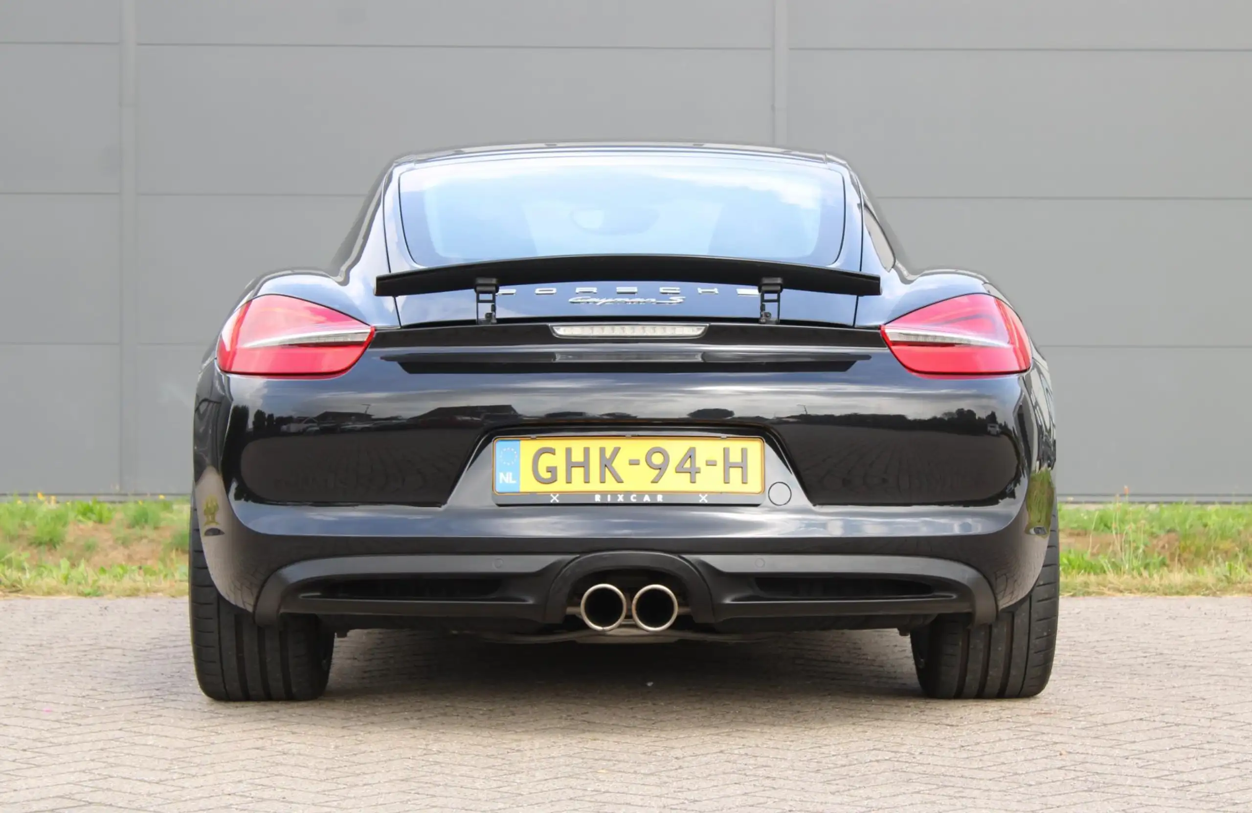 Porsche - Cayman