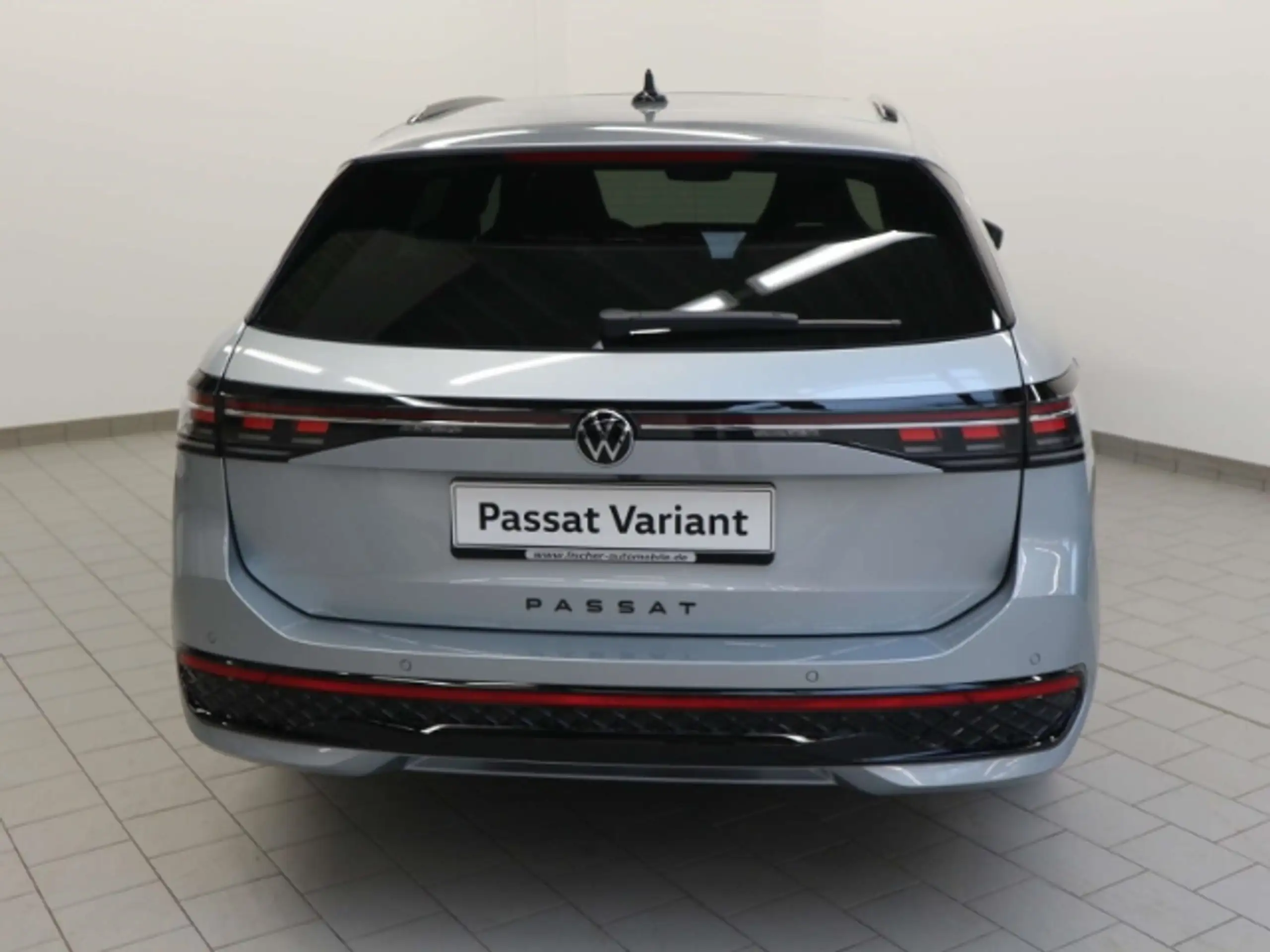 Volkswagen - Passat