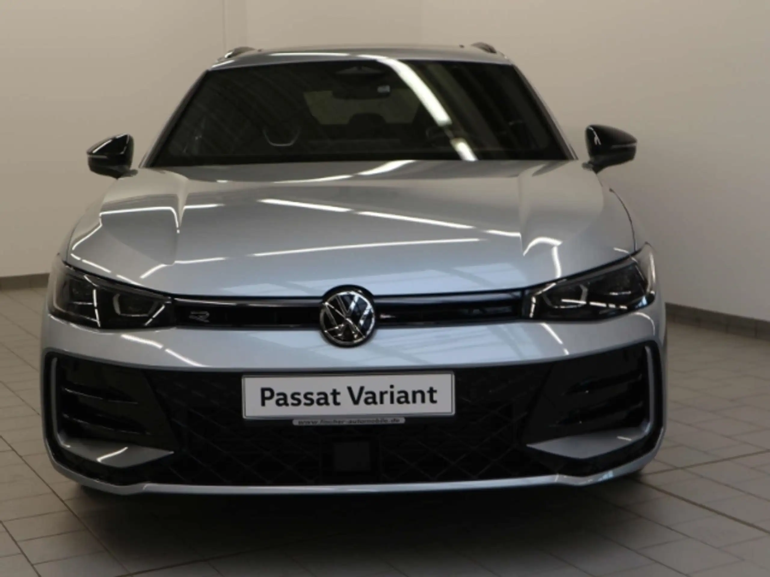 Volkswagen - Passat