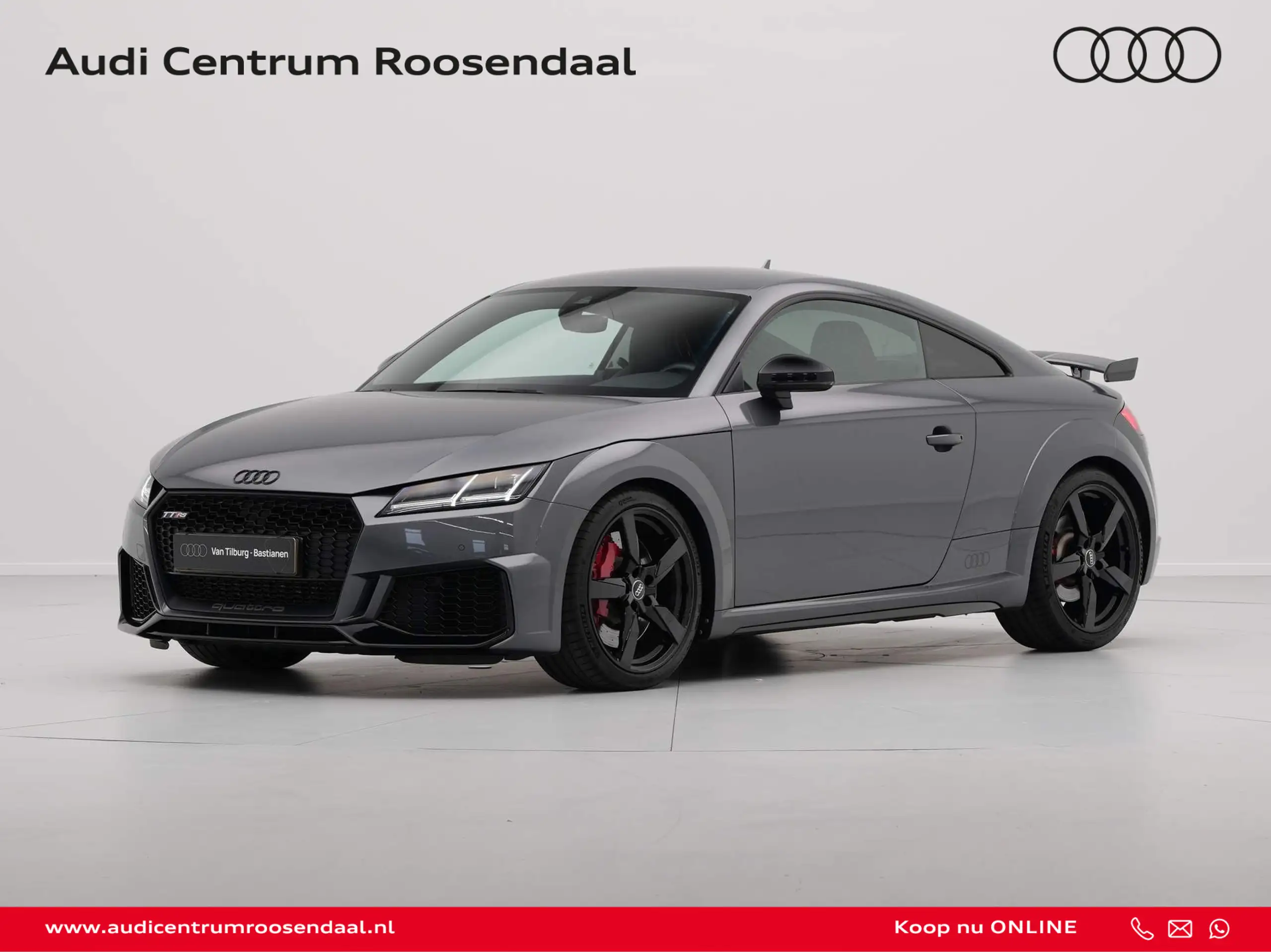 Audi - TT RS