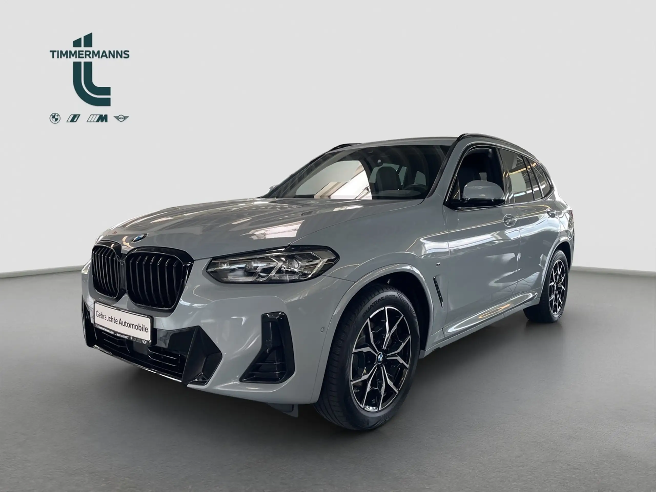 BMW - X3