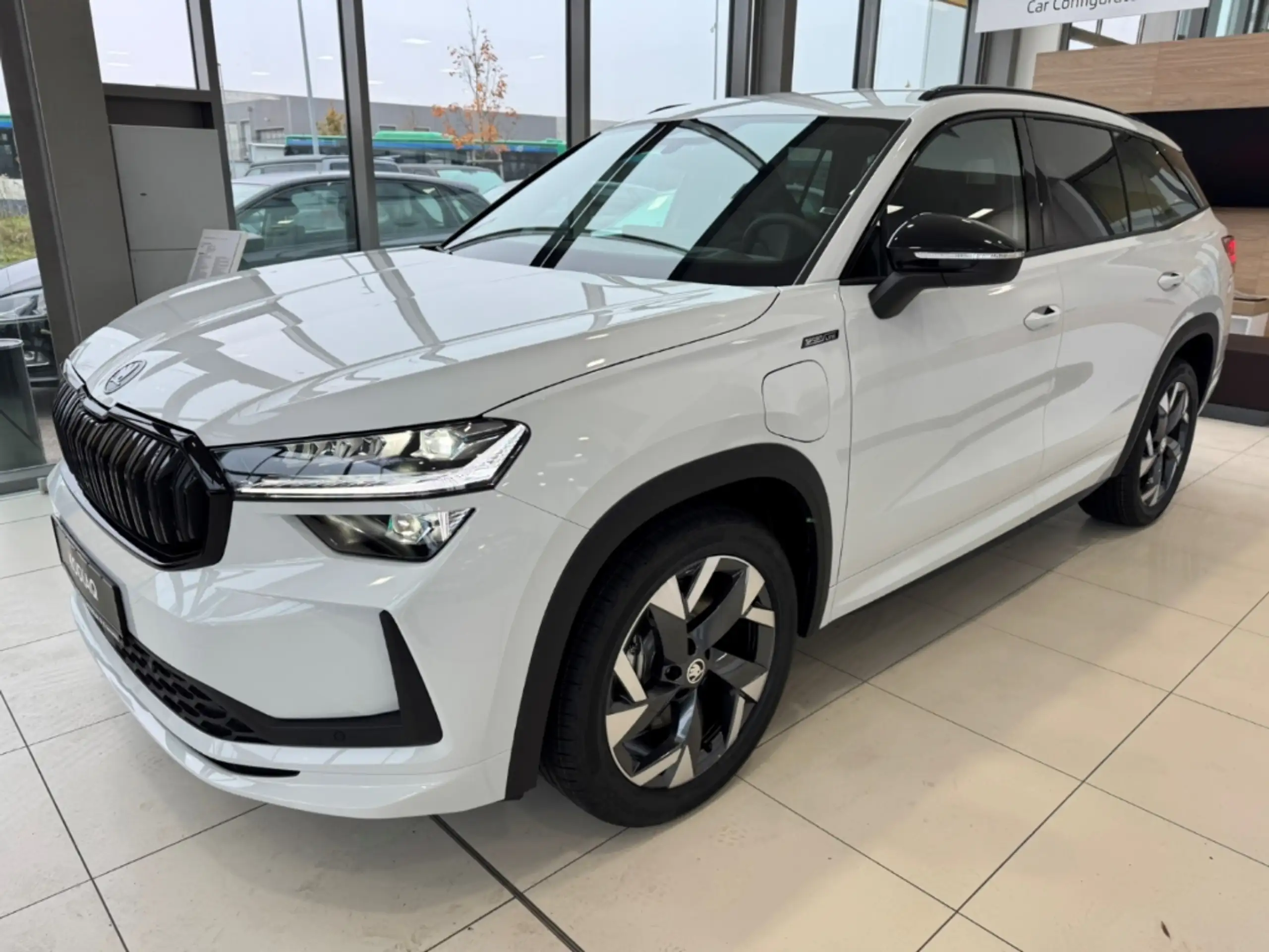 Skoda - Kodiaq