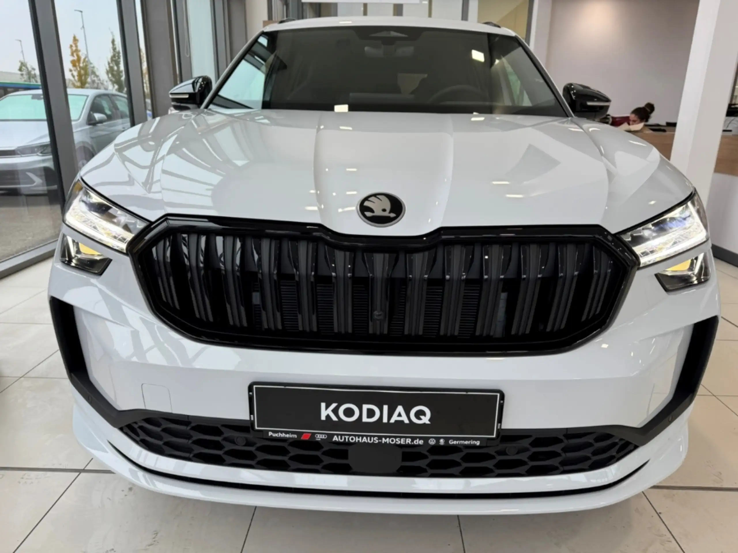 Skoda - Kodiaq