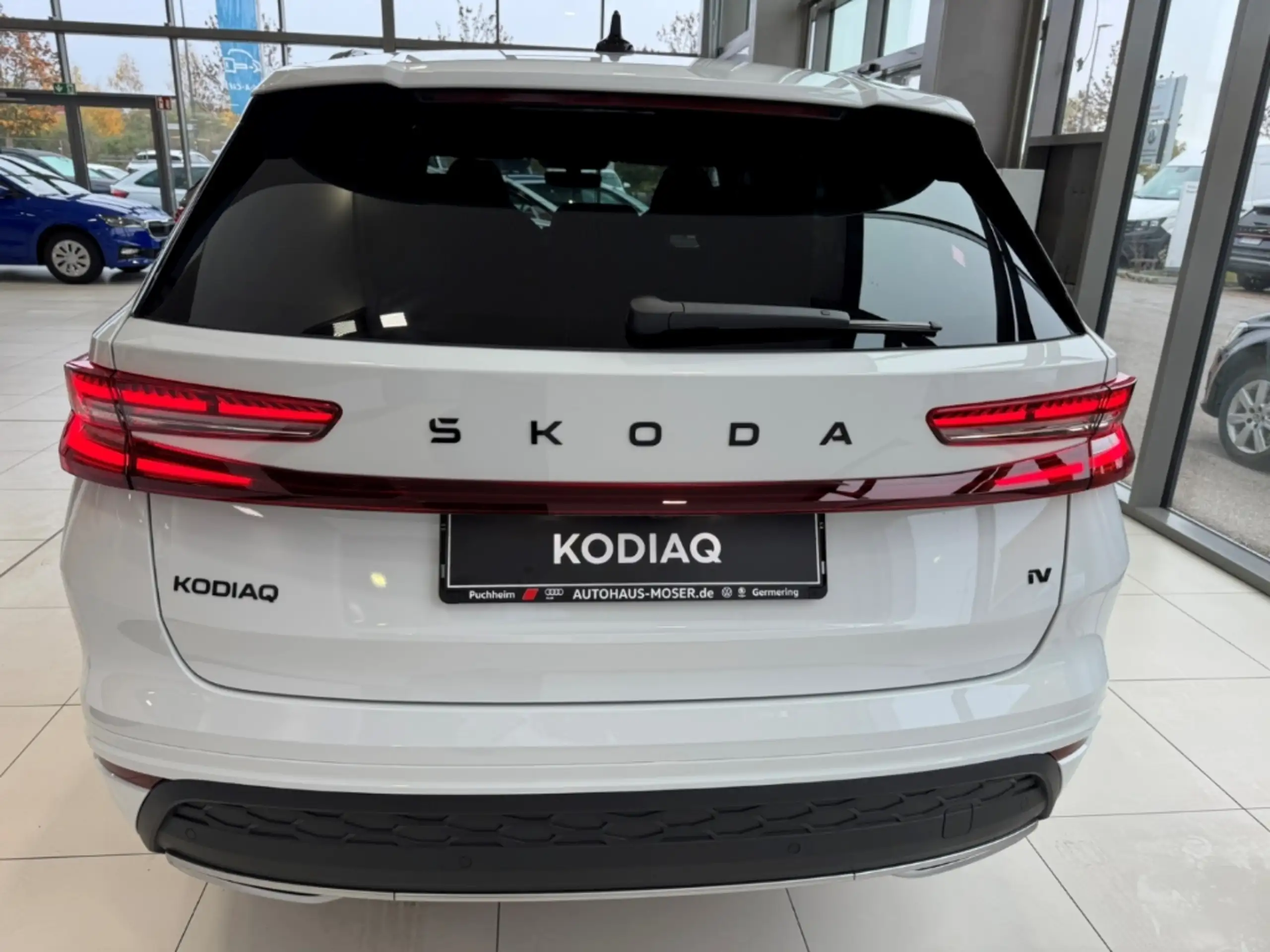 Skoda - Kodiaq