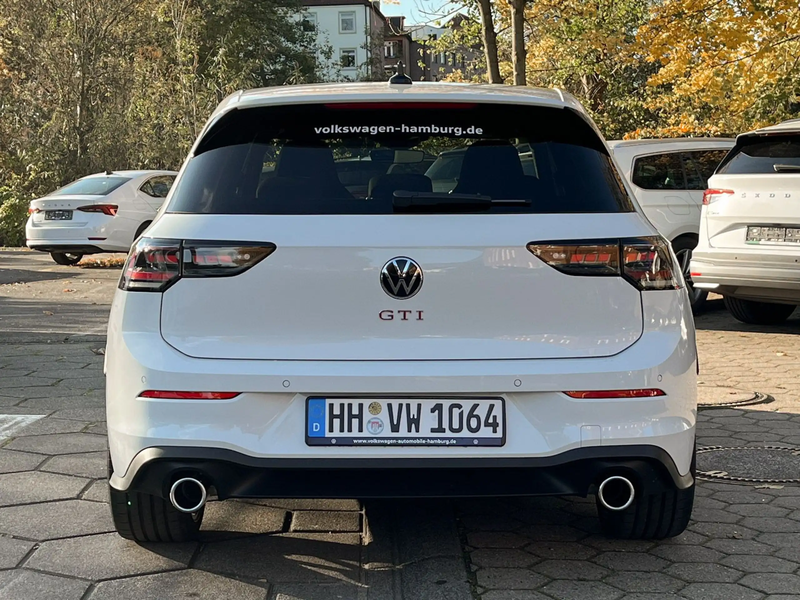 Volkswagen - Golf GTI