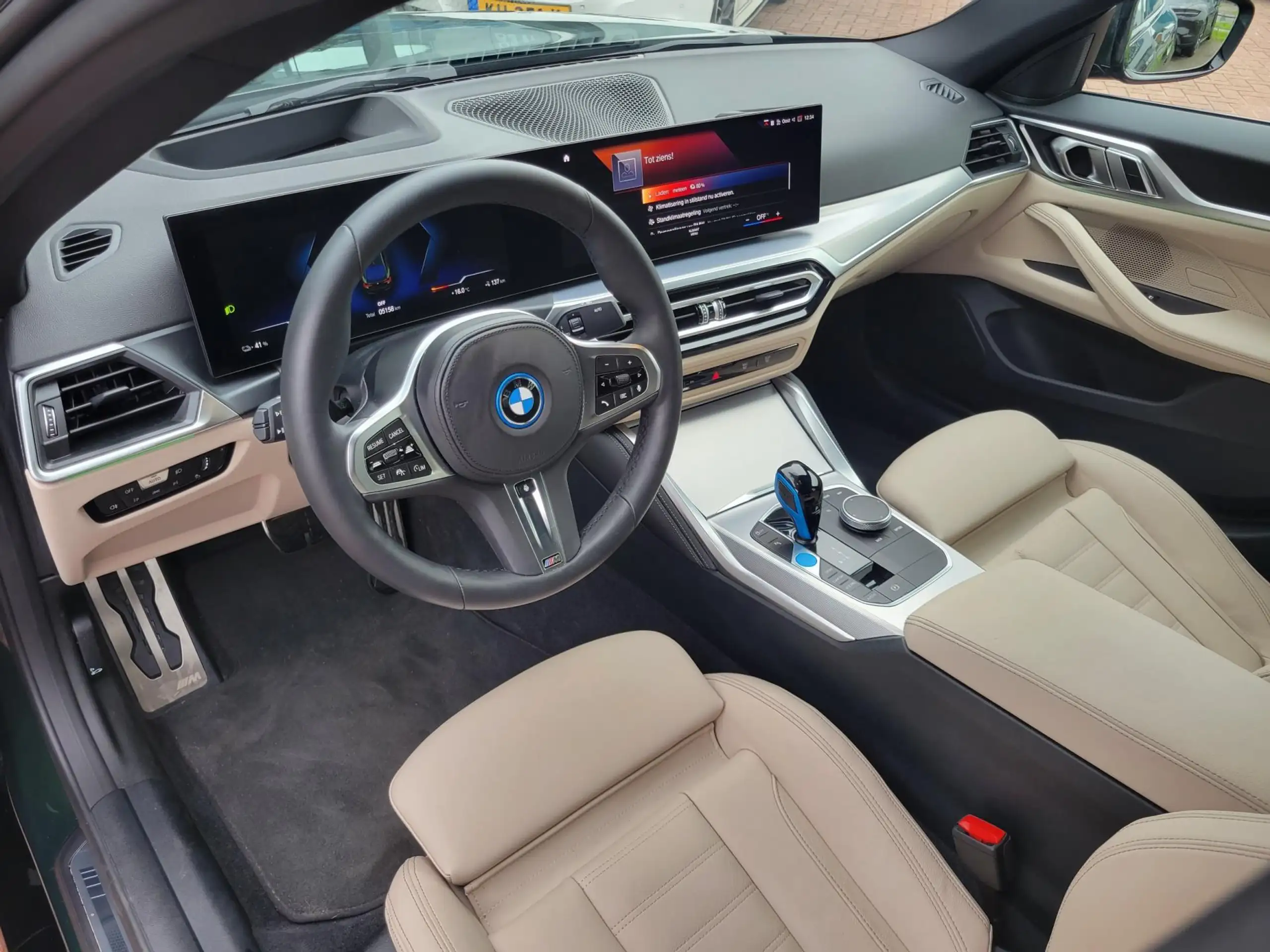 BMW - i4