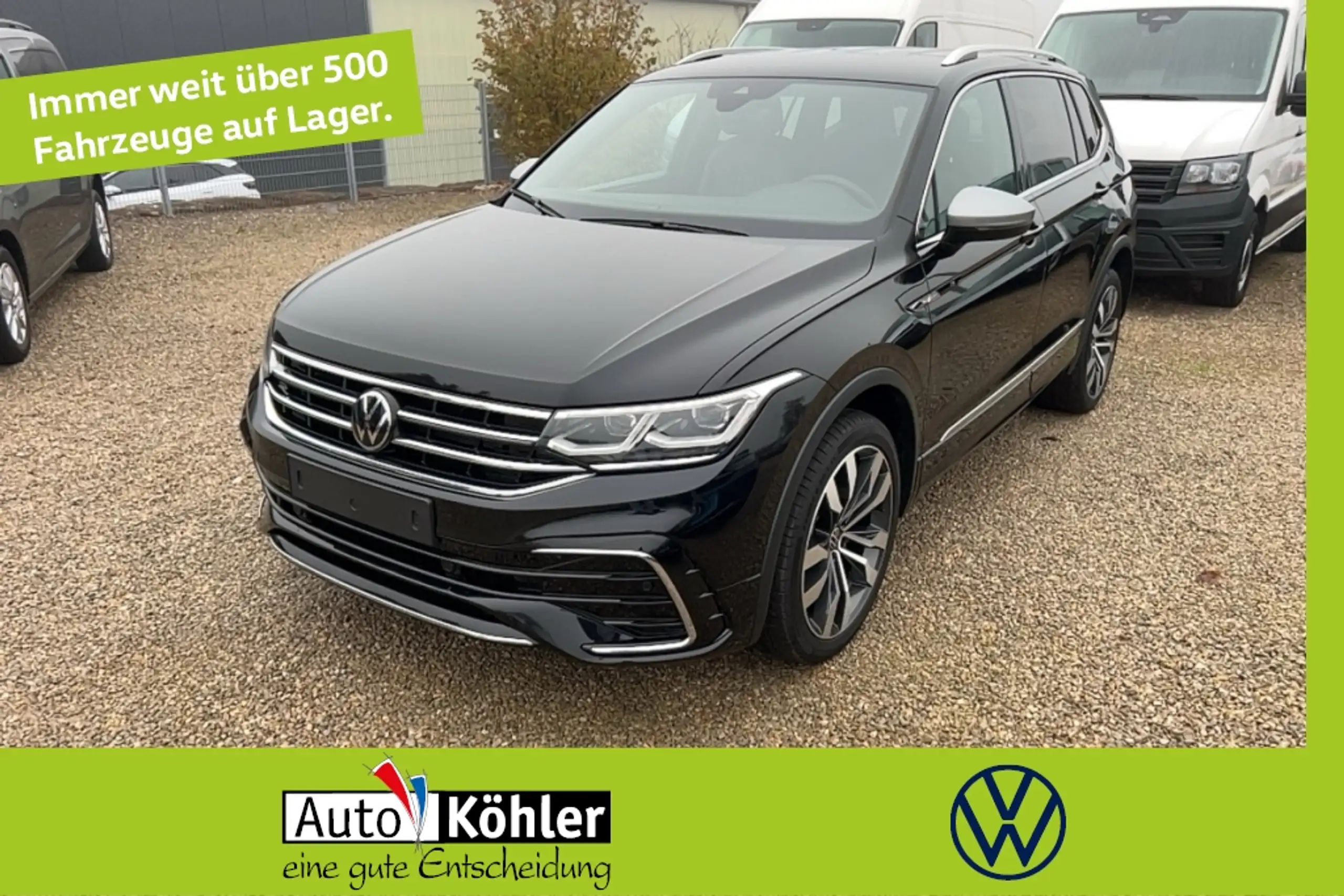 Volkswagen - Tiguan