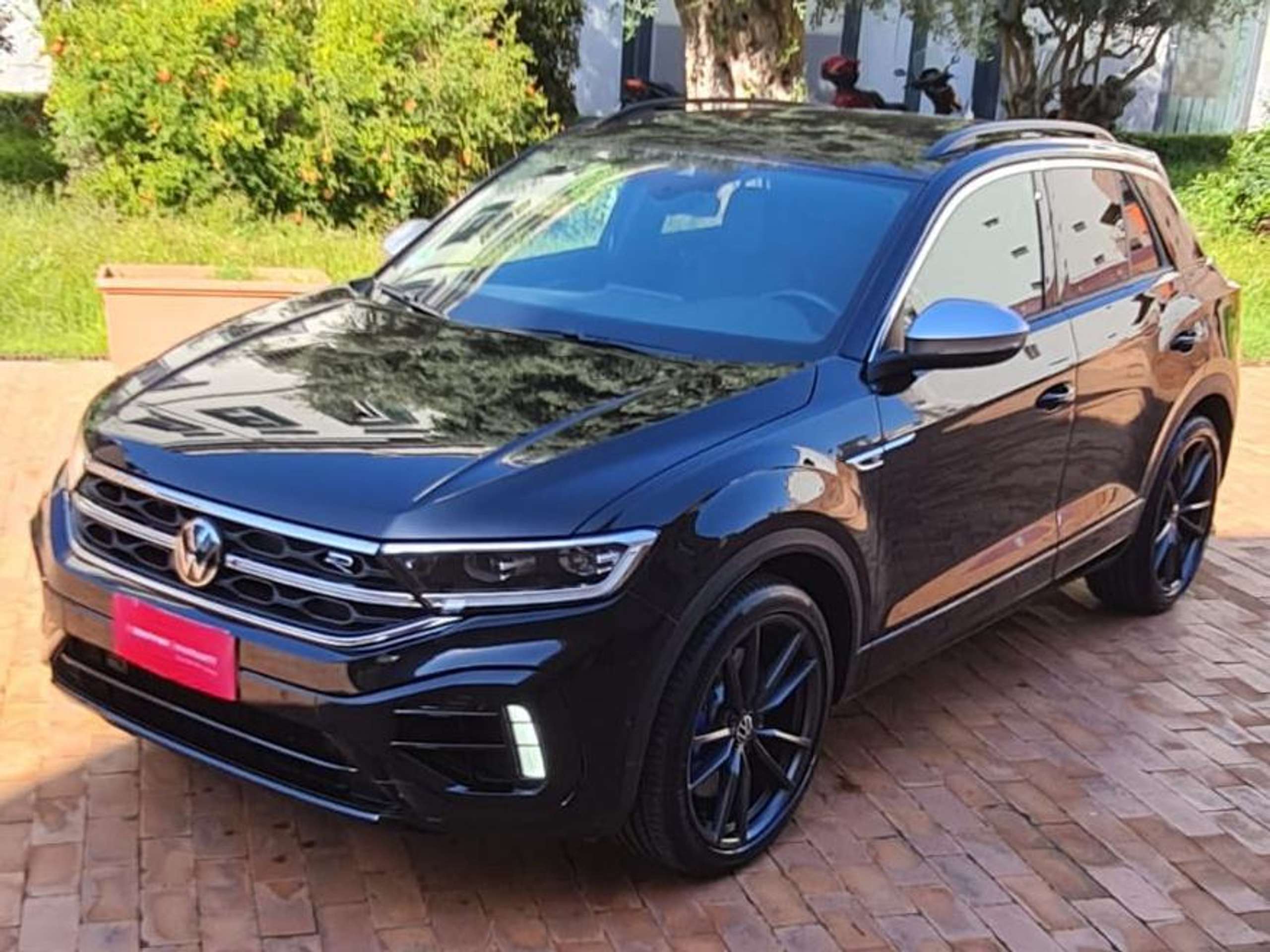 Volkswagen T-Roc 2023