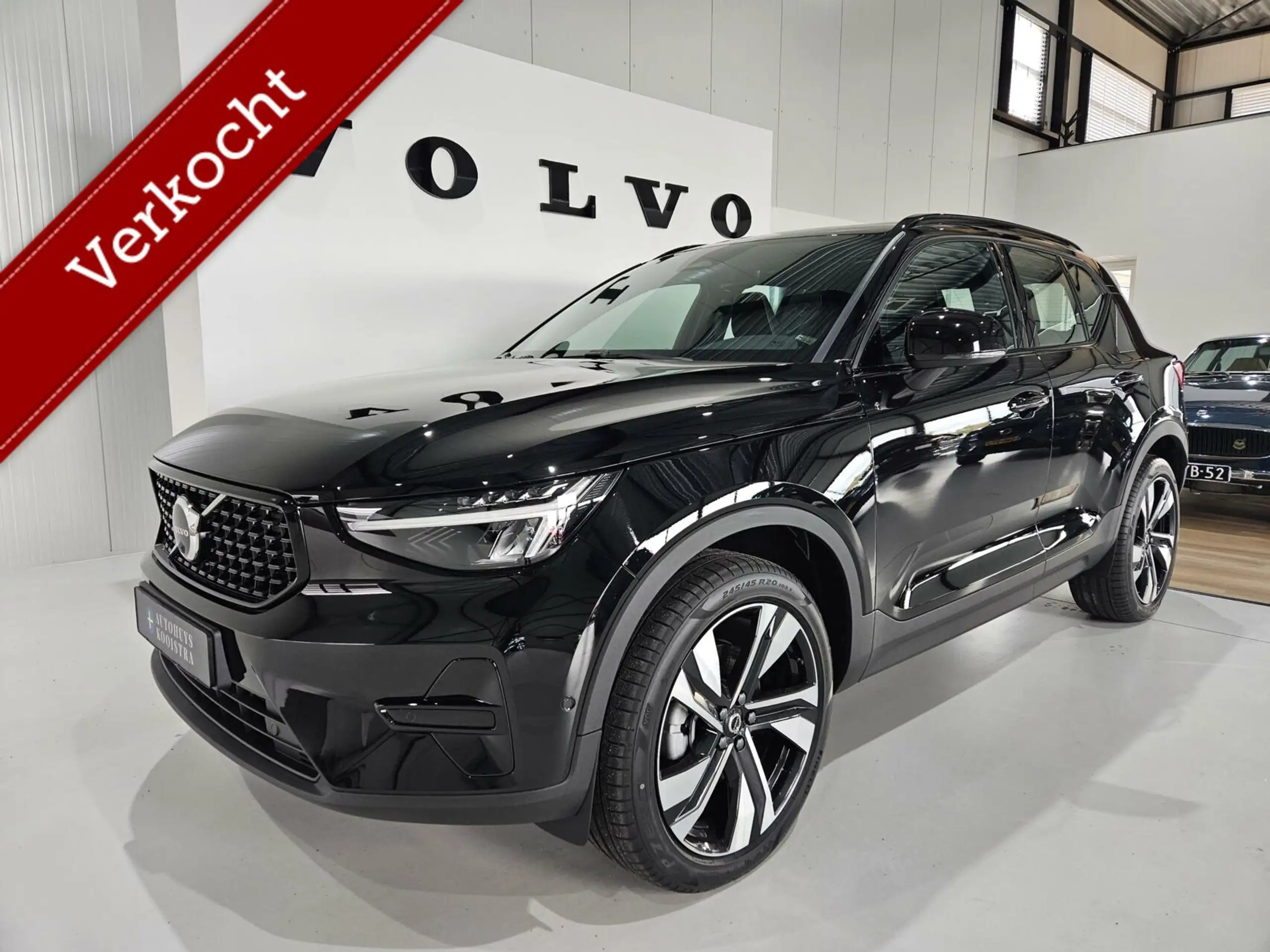 Volvo - XC40