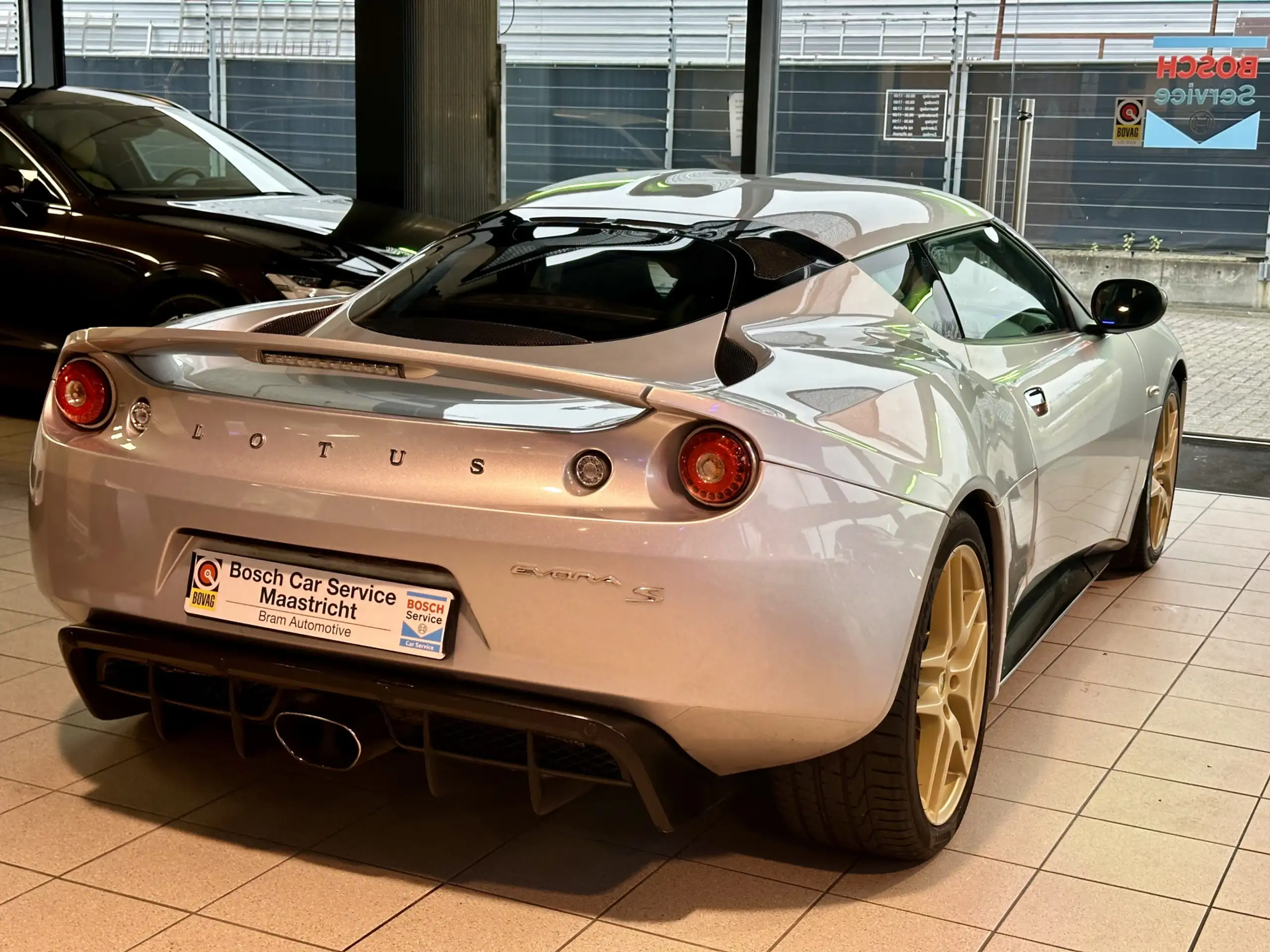 Lotus - Evora