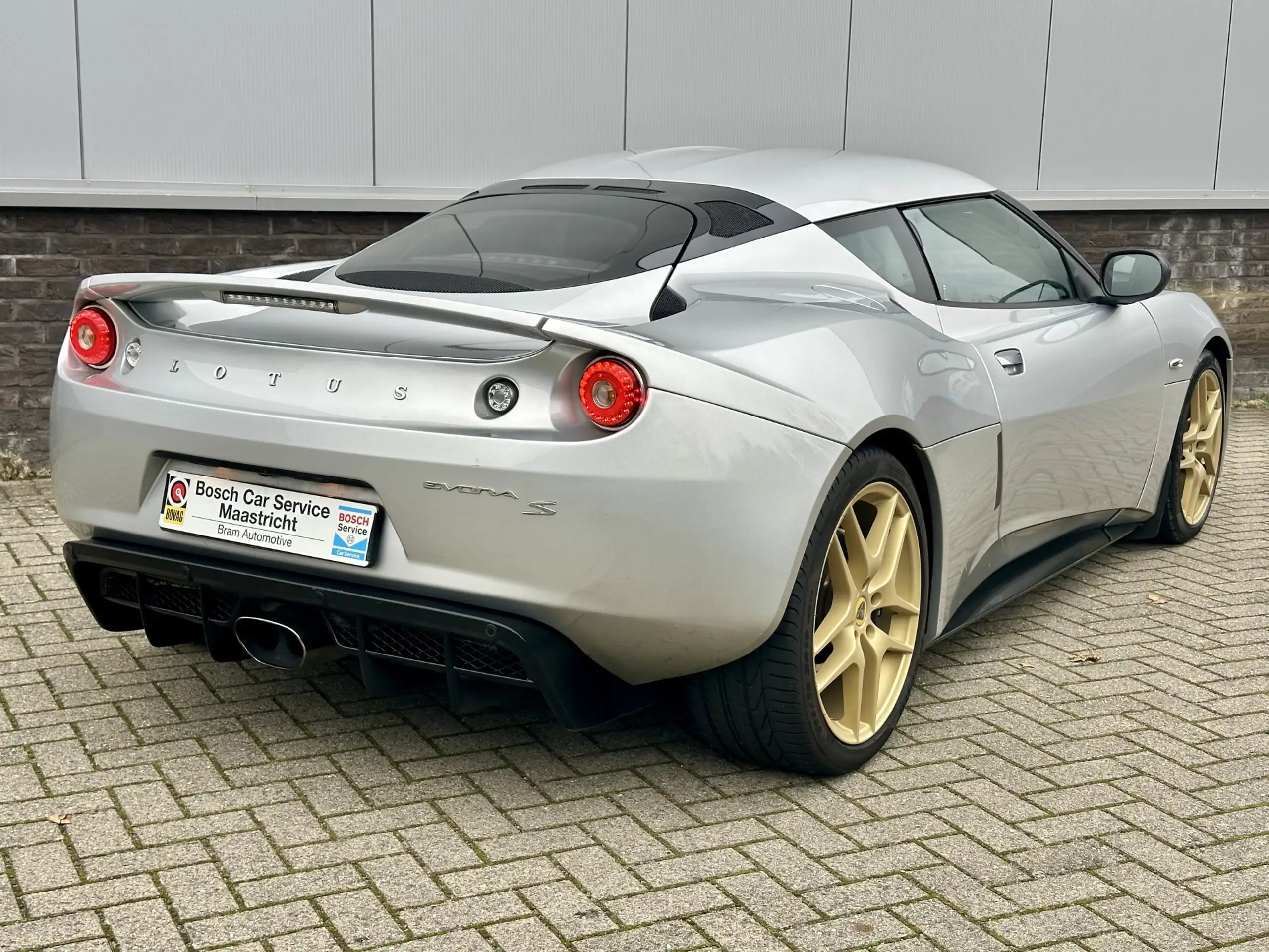 Lotus - Evora