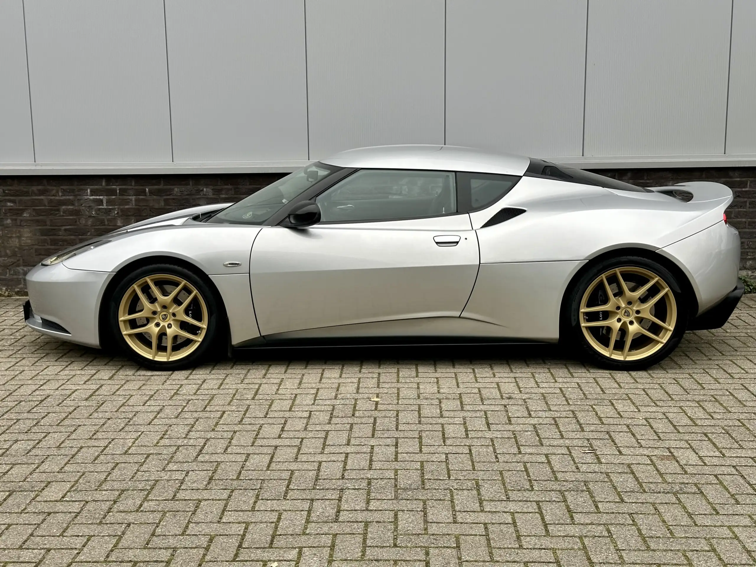 Lotus - Evora