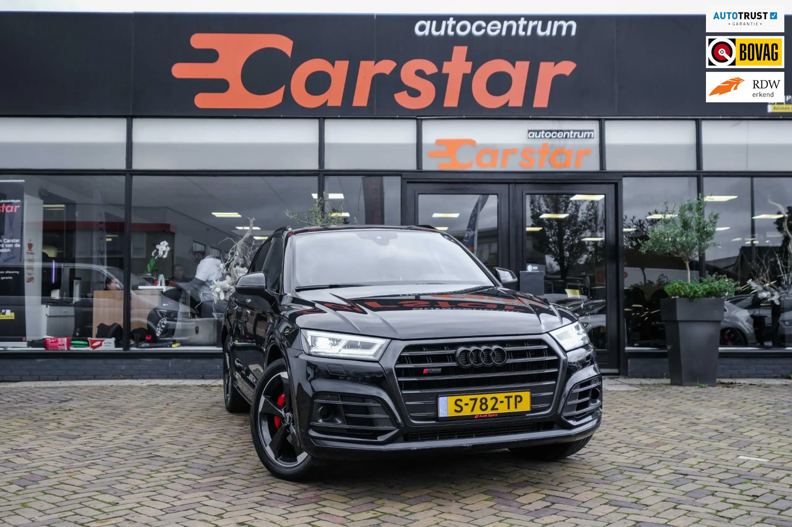 Audi Q5 2019