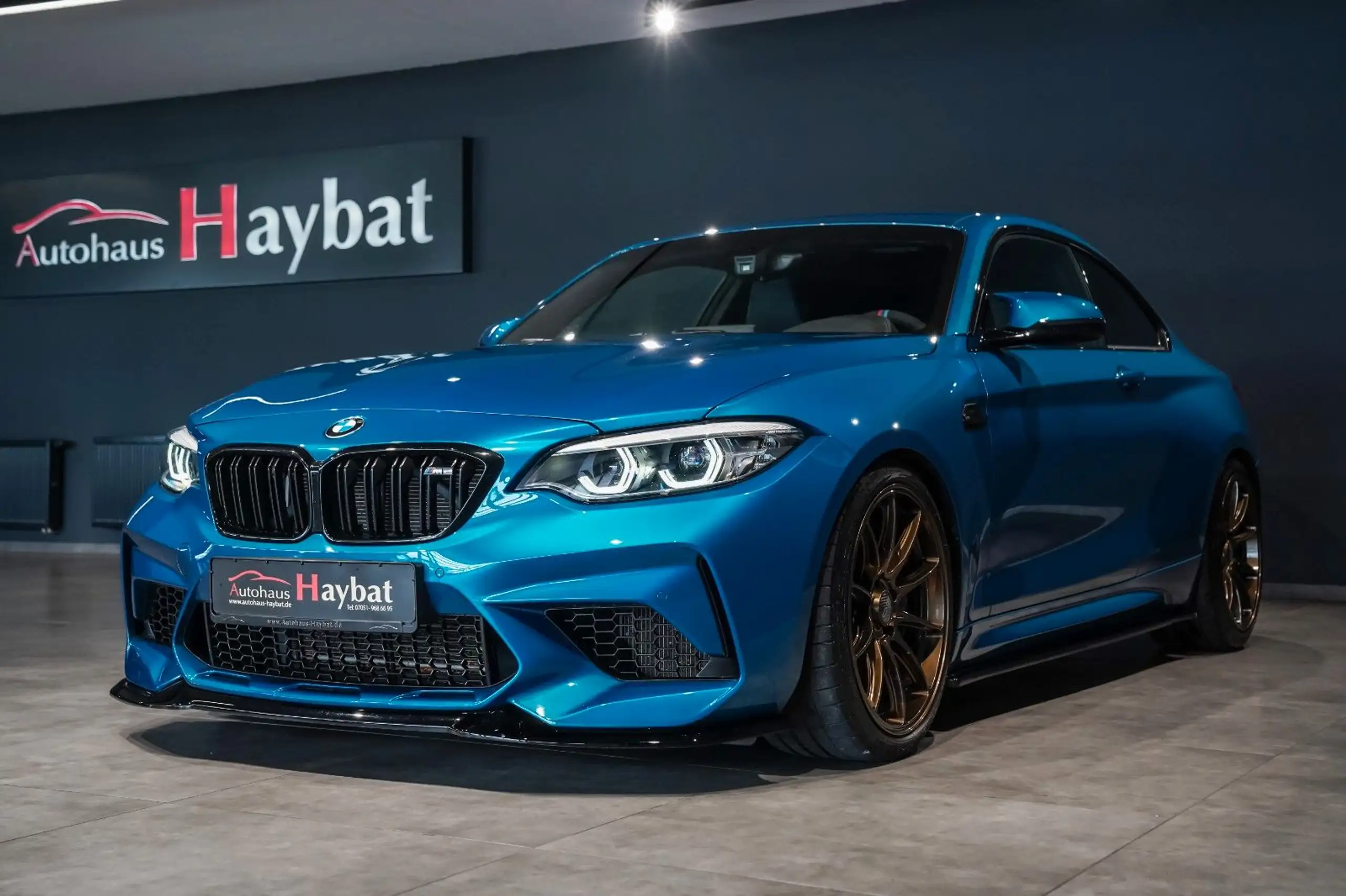 BMW - M2