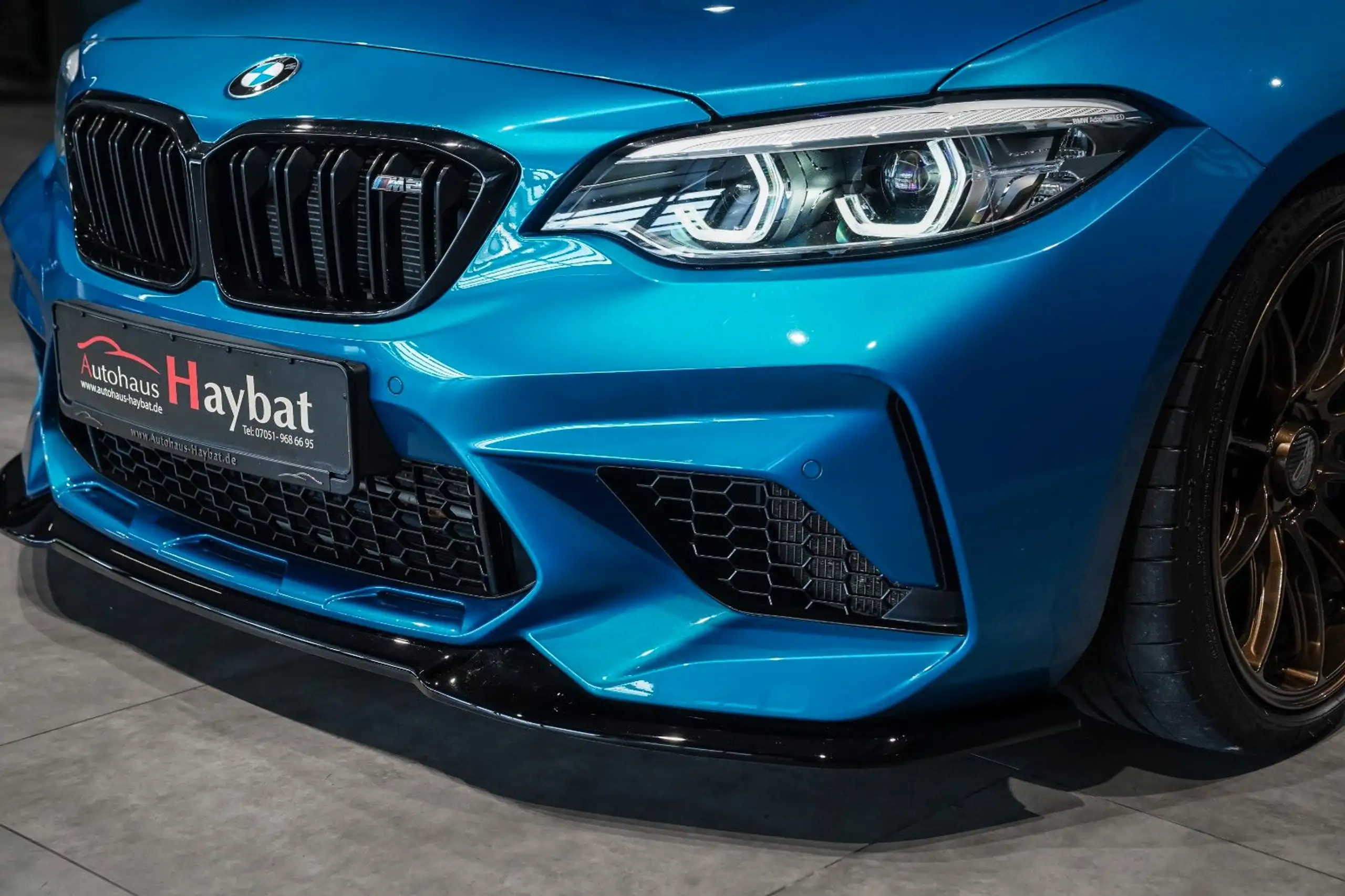 BMW - M2