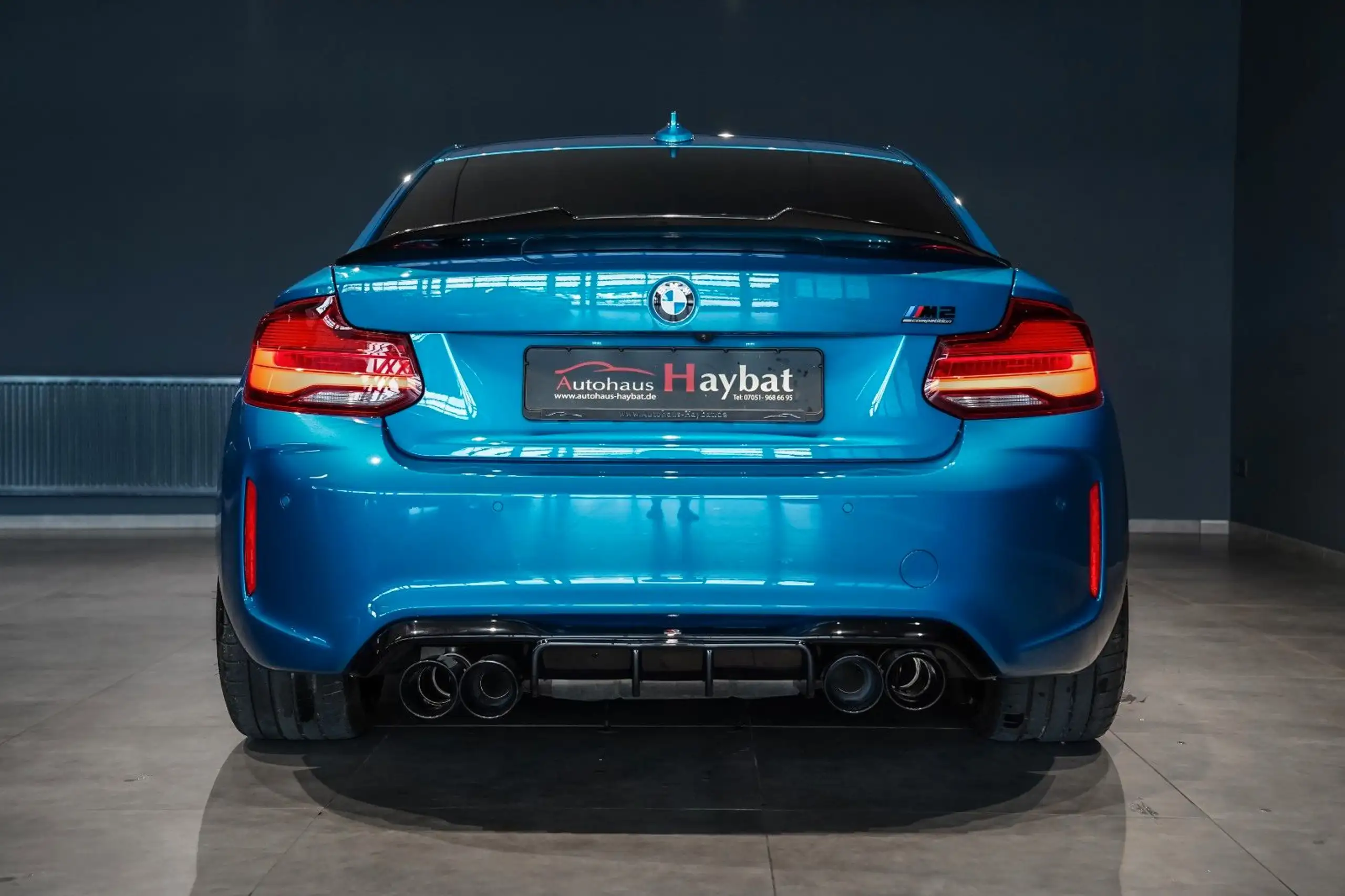 BMW - M2