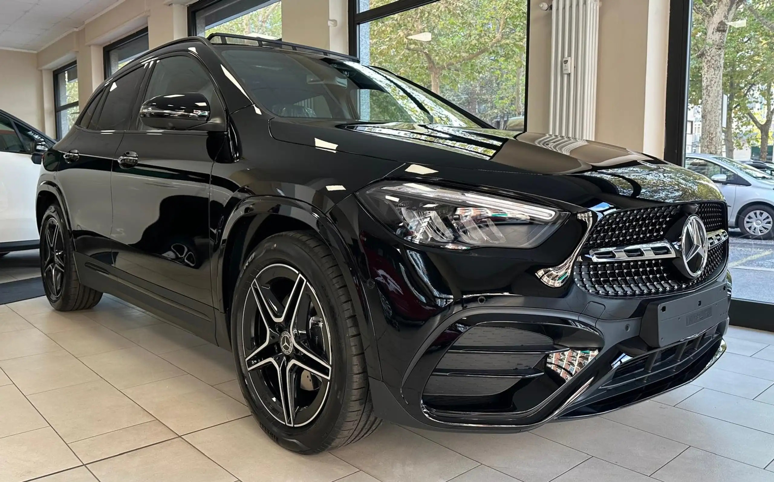 Mercedes-Benz - GLA 200