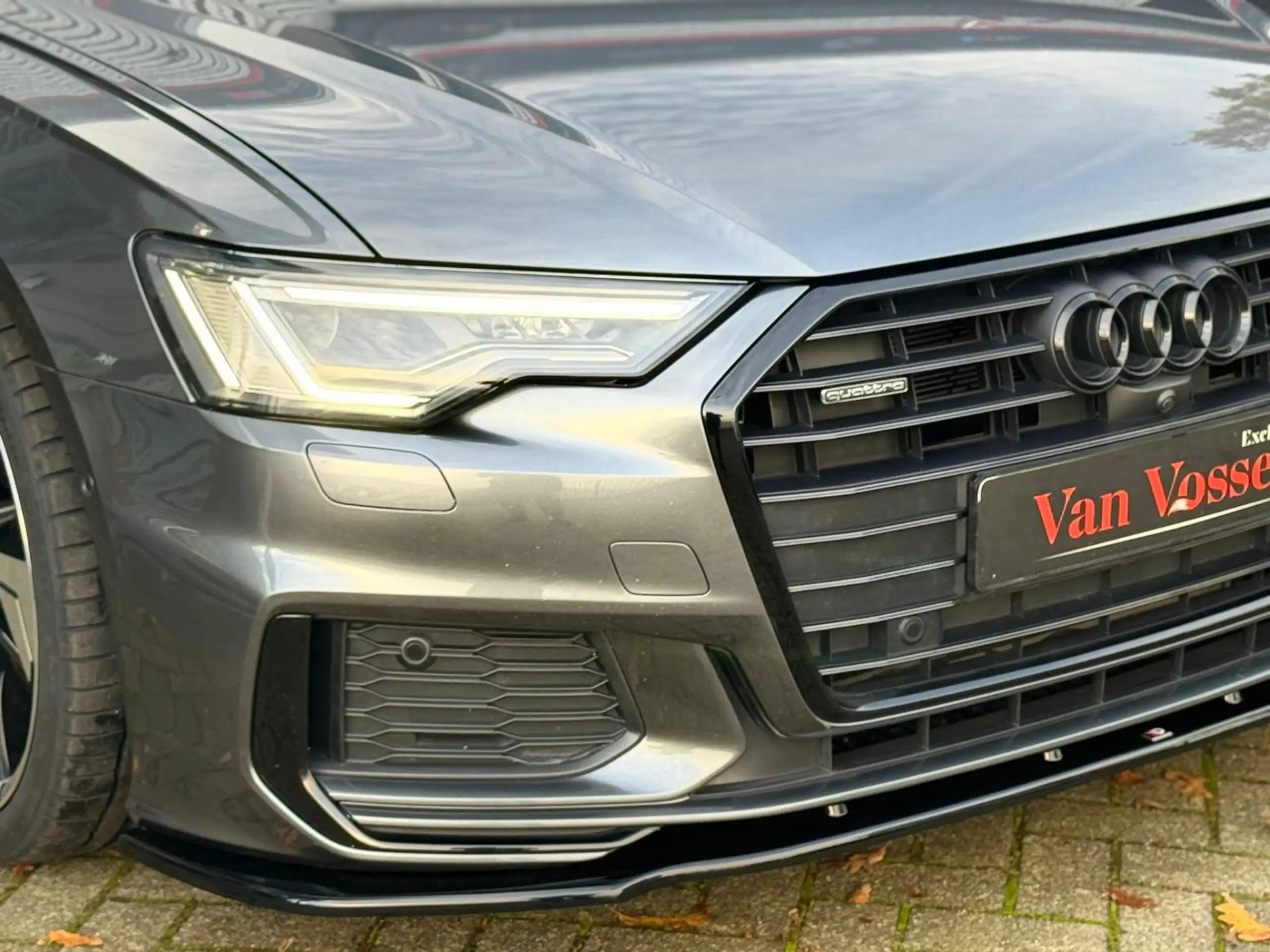 Audi - A6