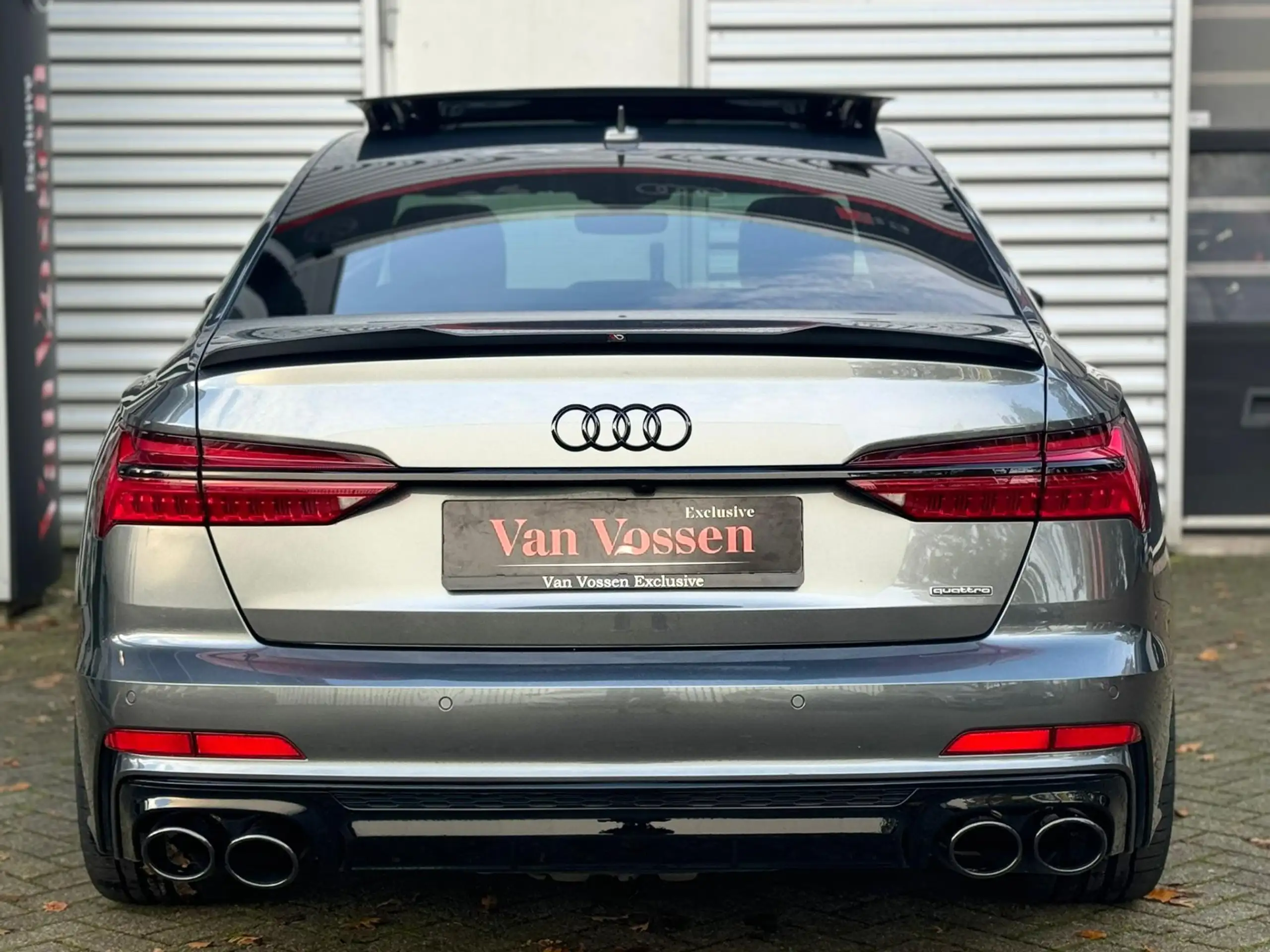 Audi - A6