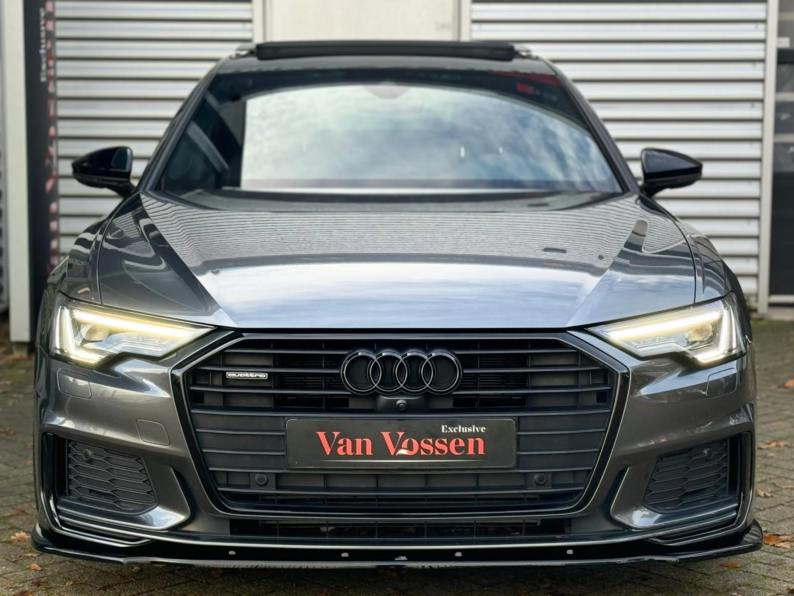 Audi - A6