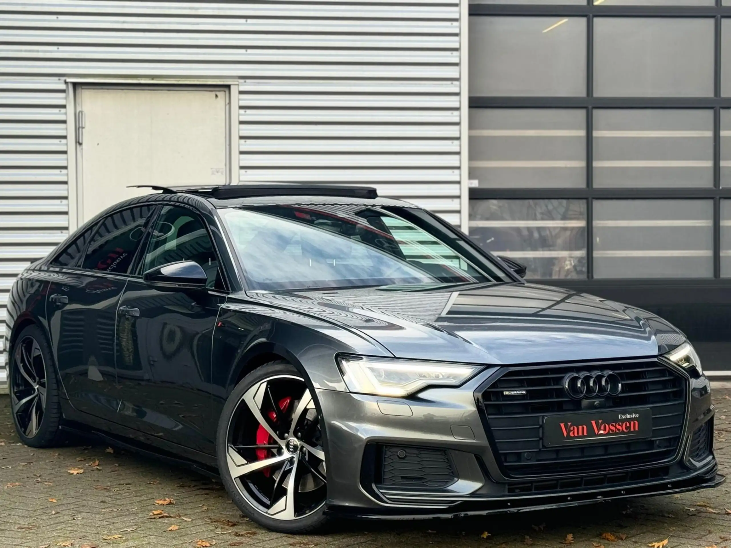 Audi - A6