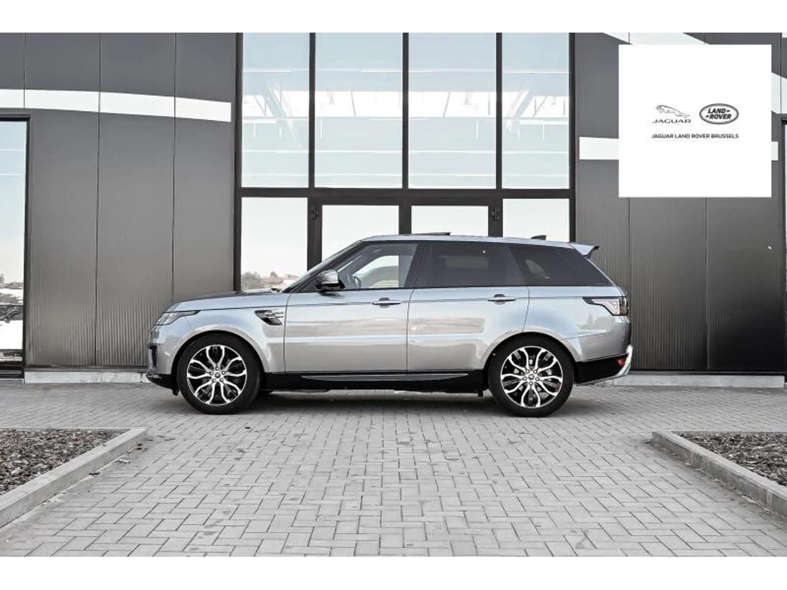 Land Rover - Range Rover Sport