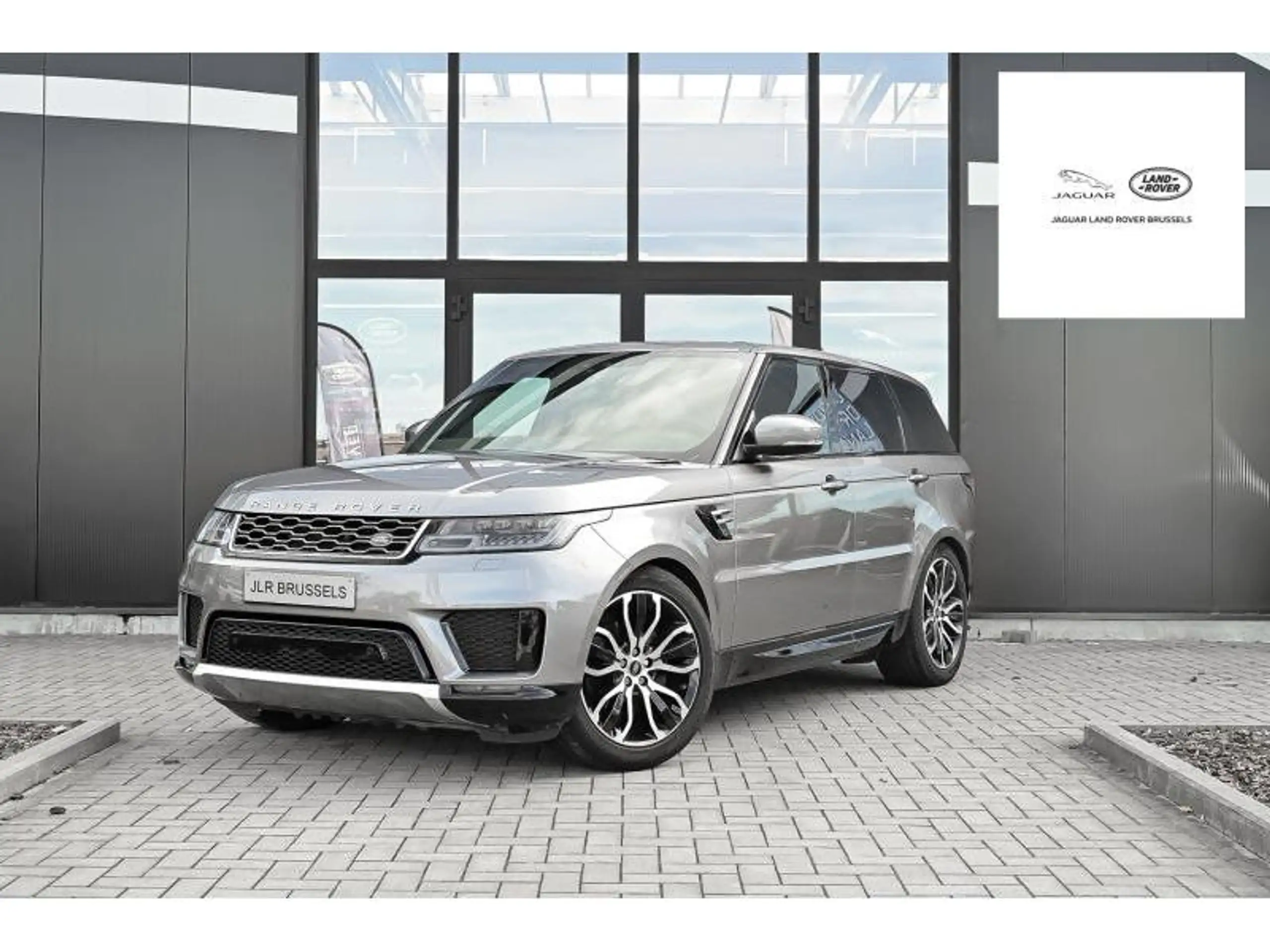 Land Rover Range Rover Sport 2020