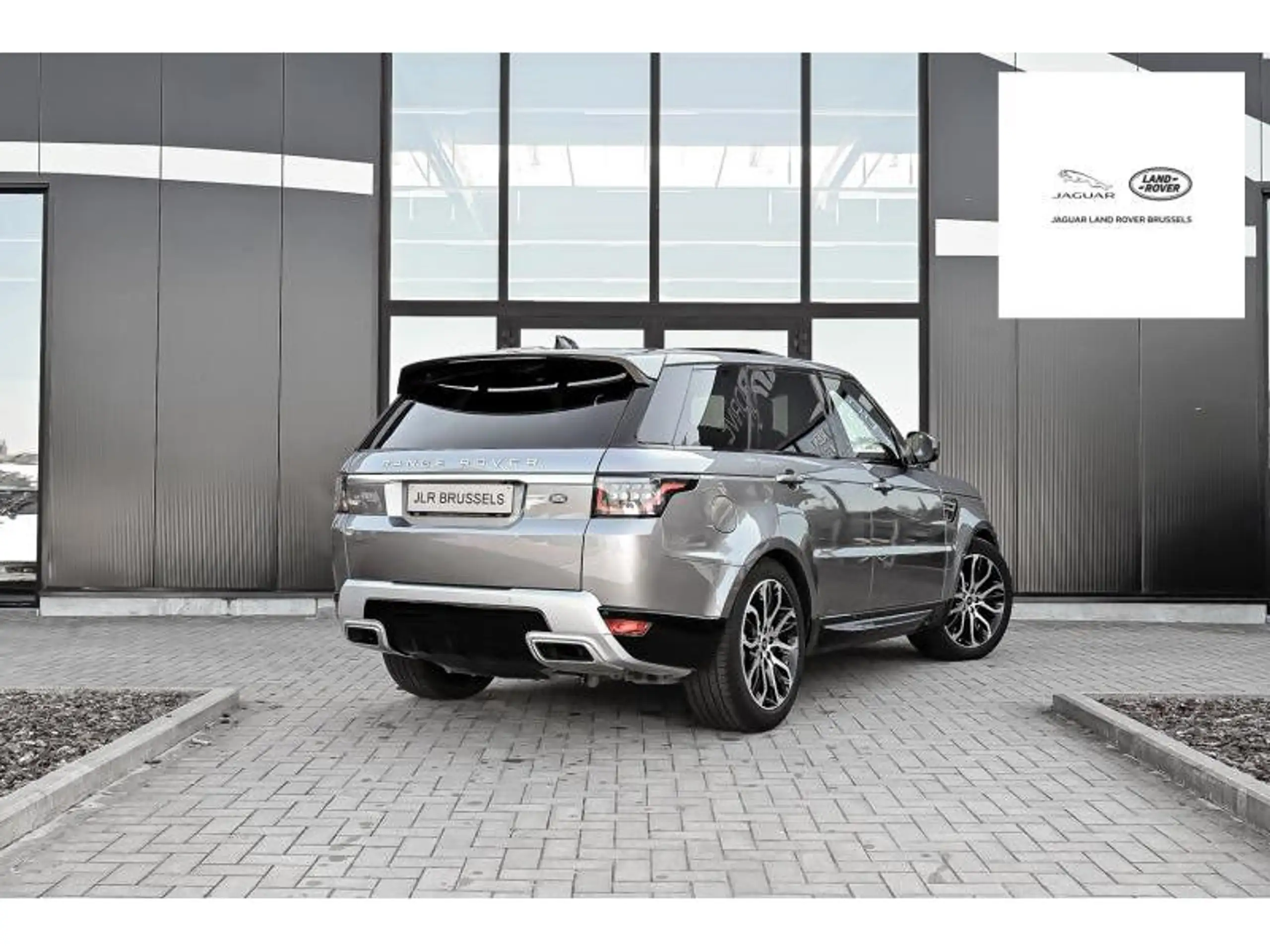 Land Rover - Range Rover Sport