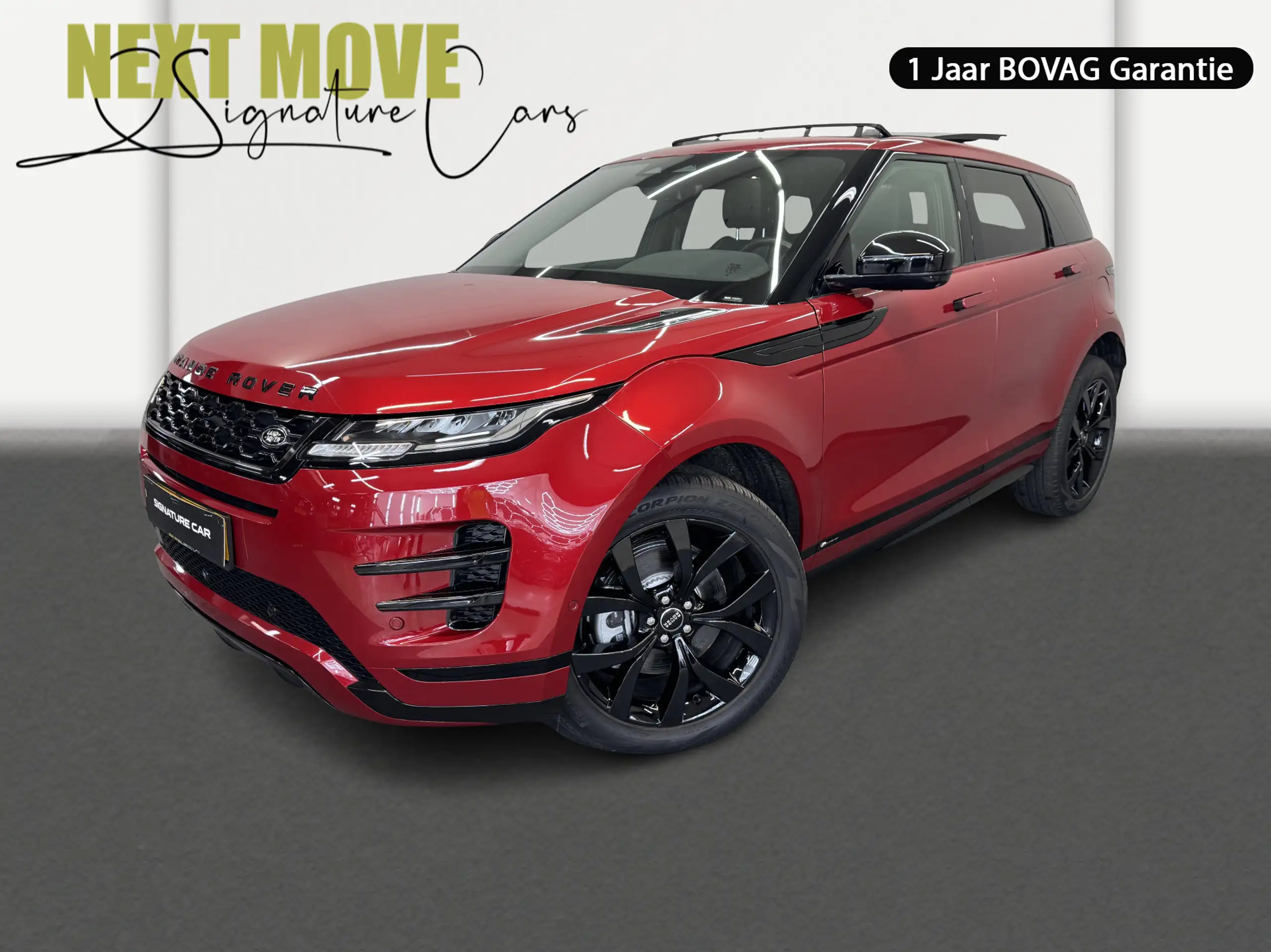 Land Rover - Range Rover Evoque