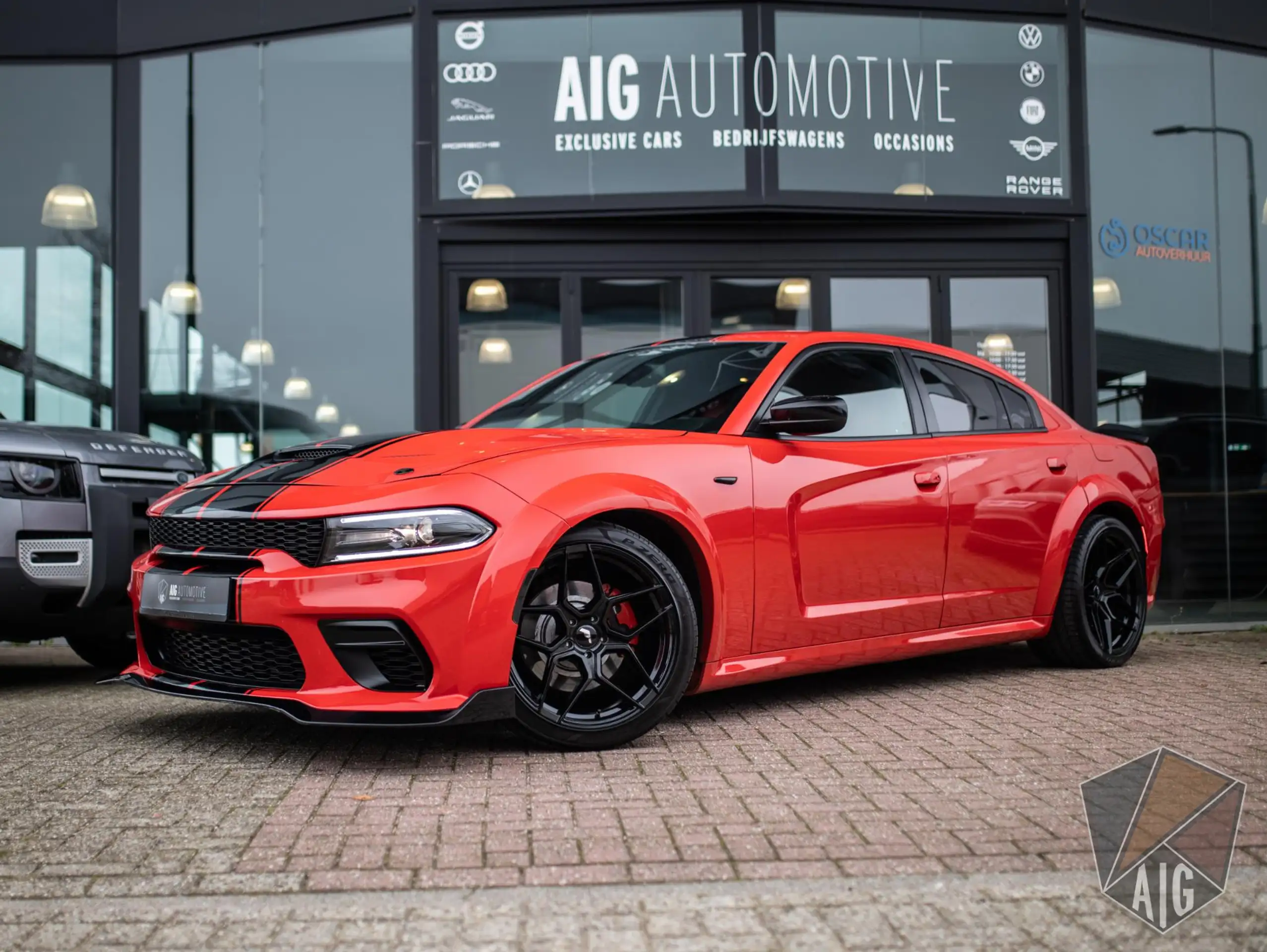 Dodge Charger 2015