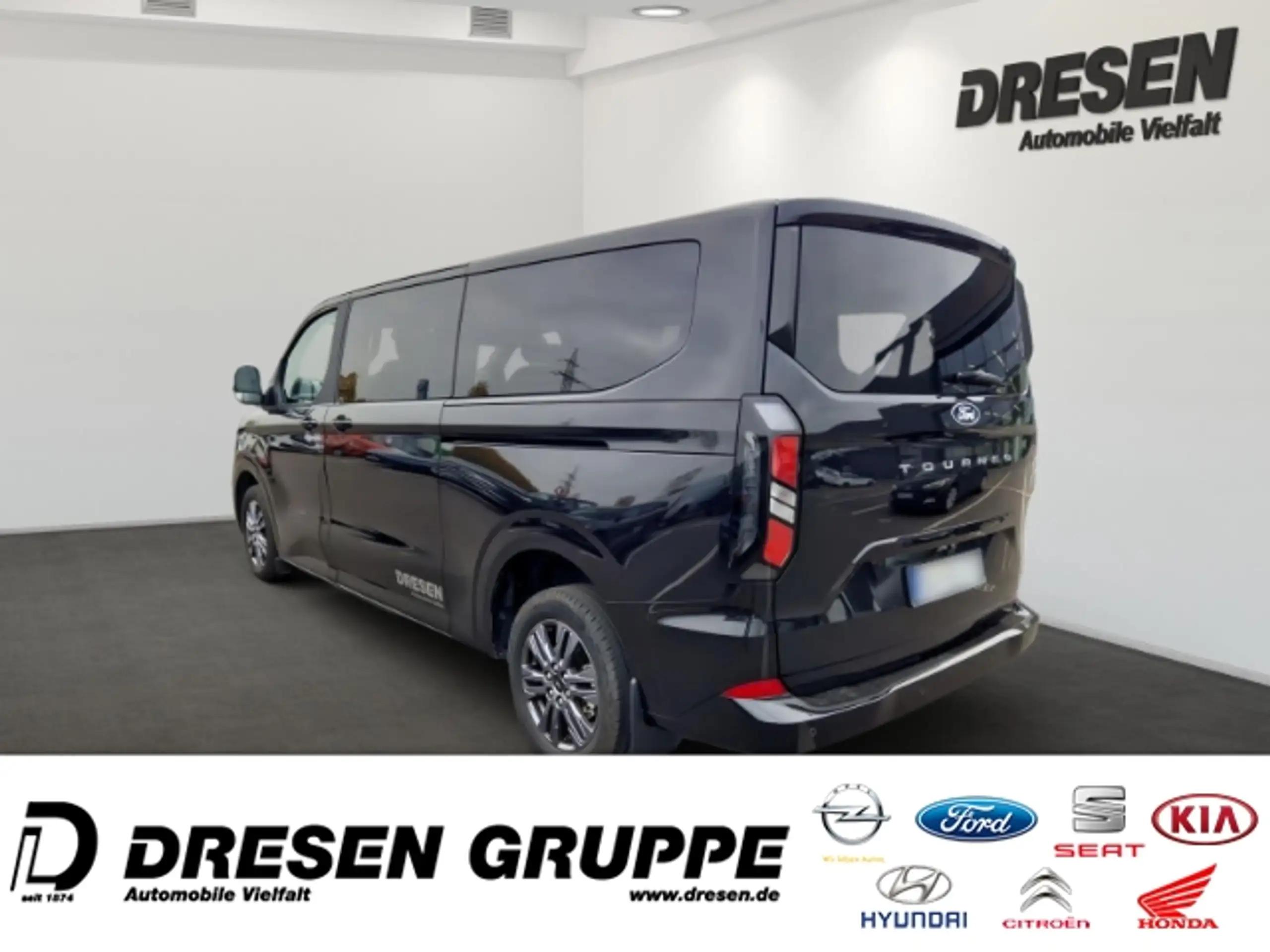 Ford - Tourneo Custom