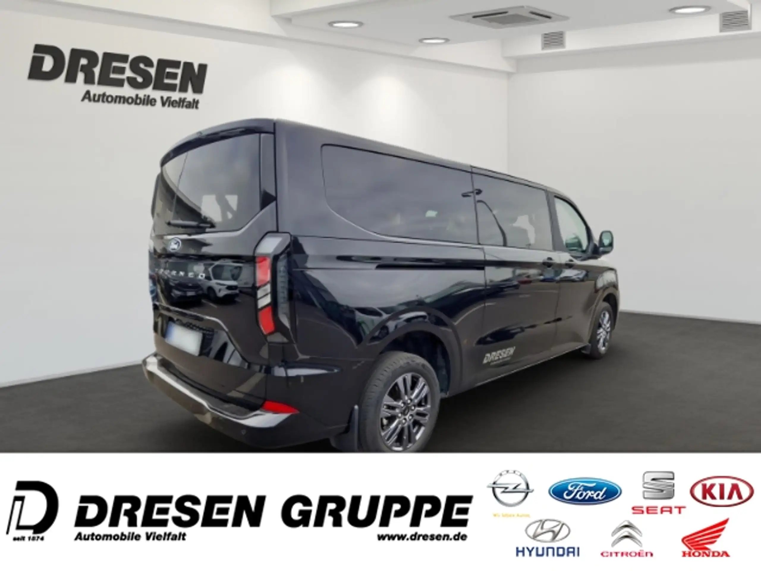 Ford - Tourneo Custom