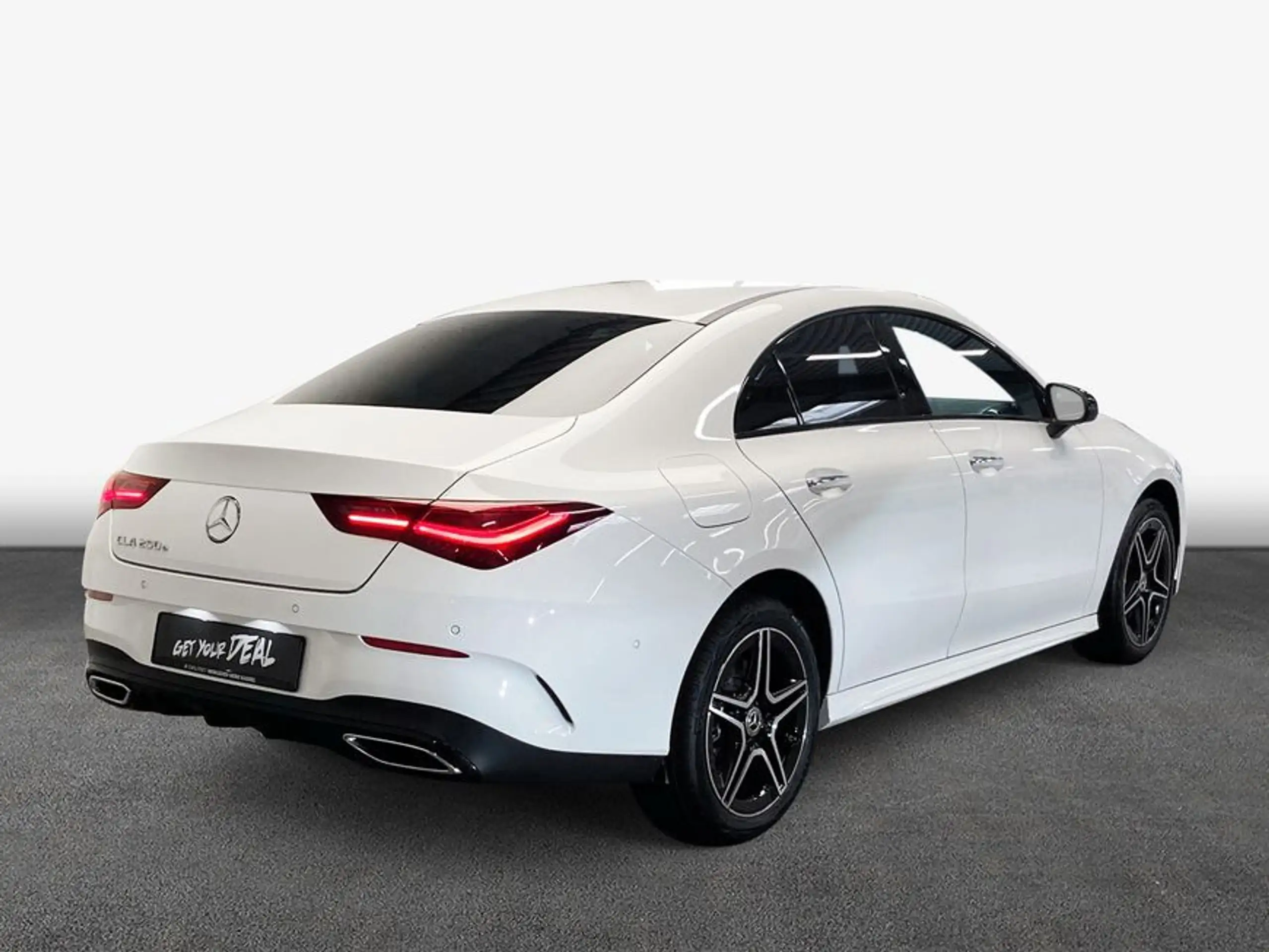 Mercedes-Benz - CLA 250