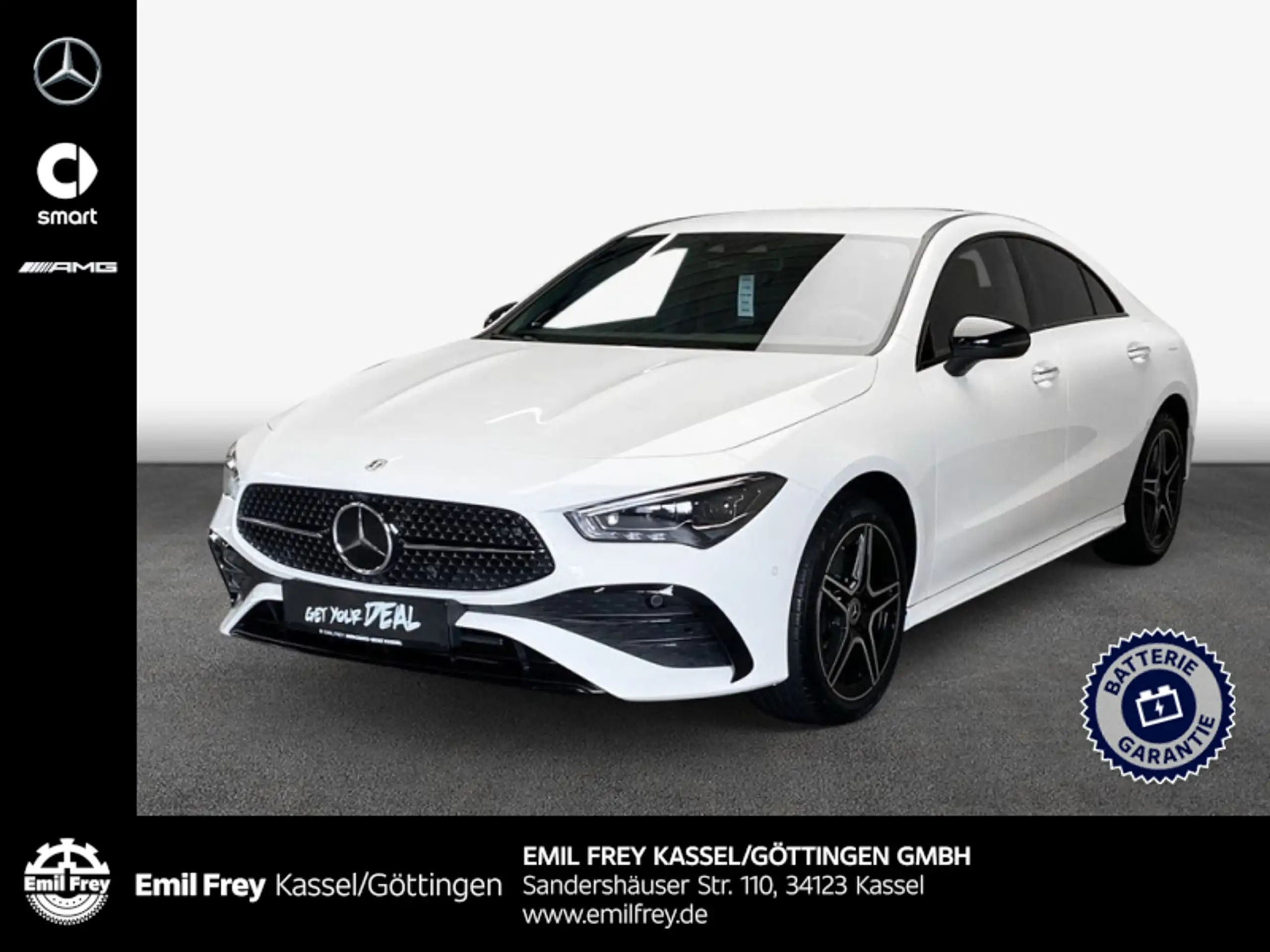 Mercedes-Benz CLA 250 2024