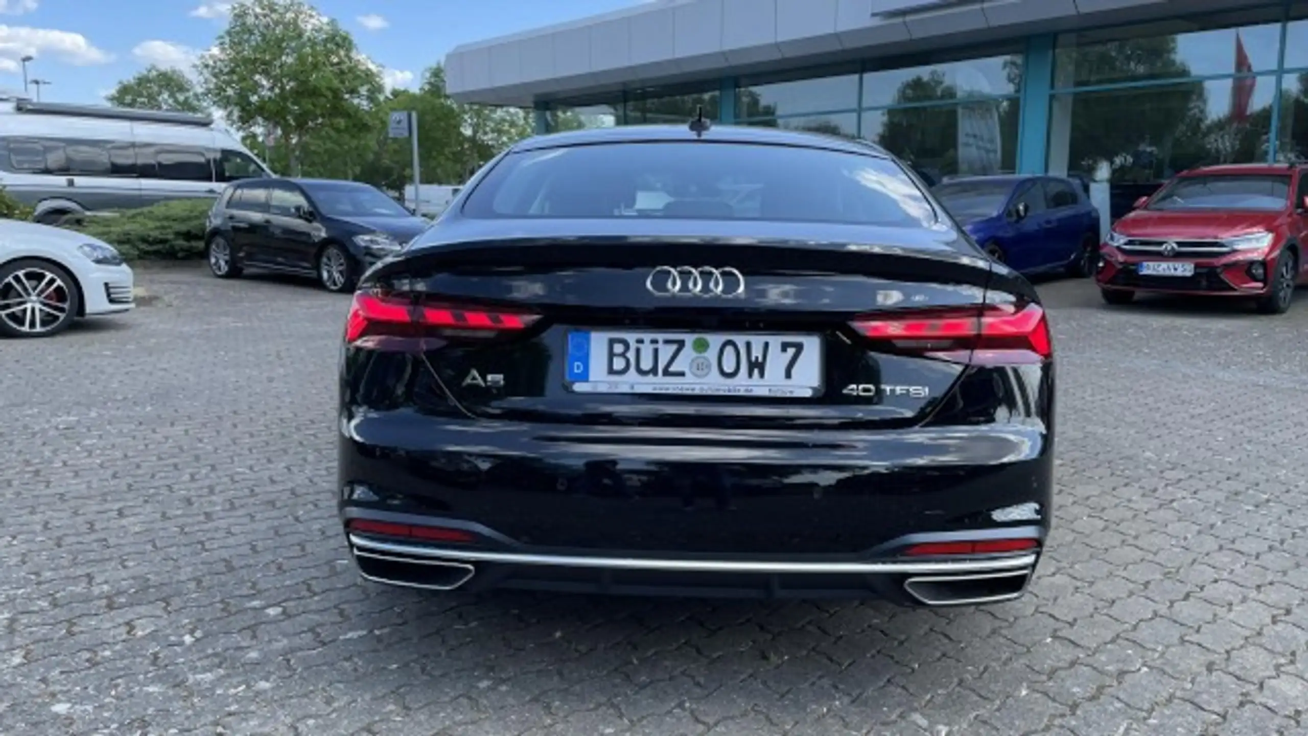 Audi - A5