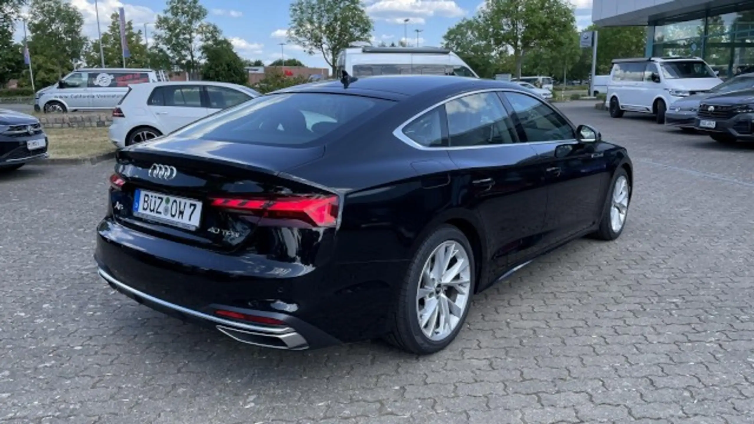 Audi - A5