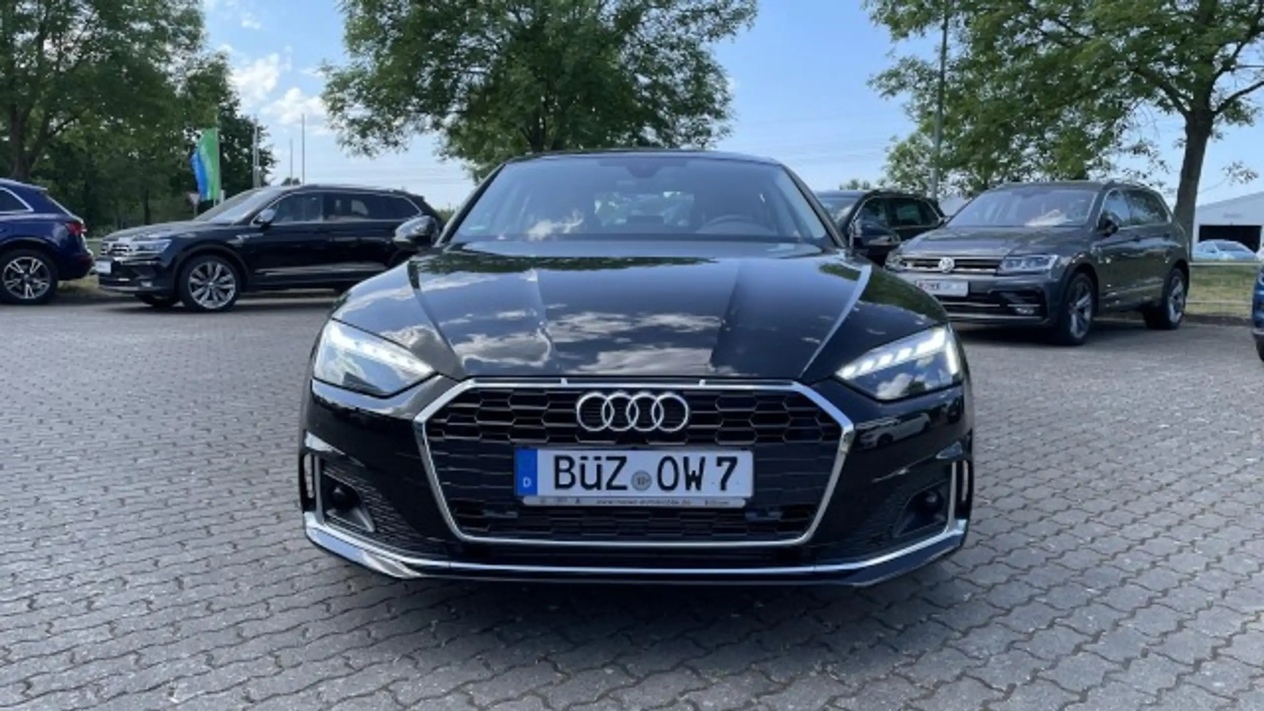 Audi - A5