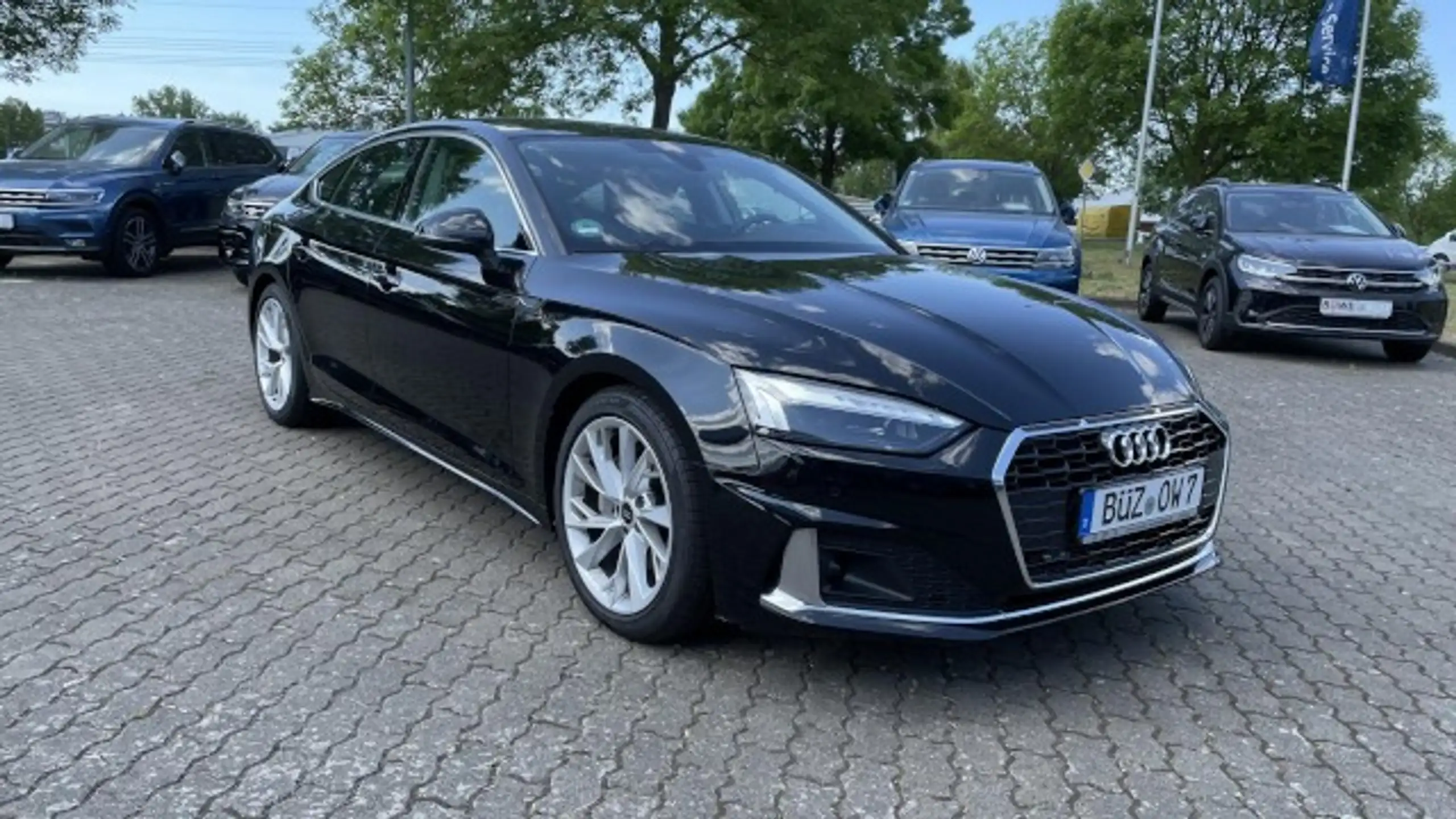 Audi - A5