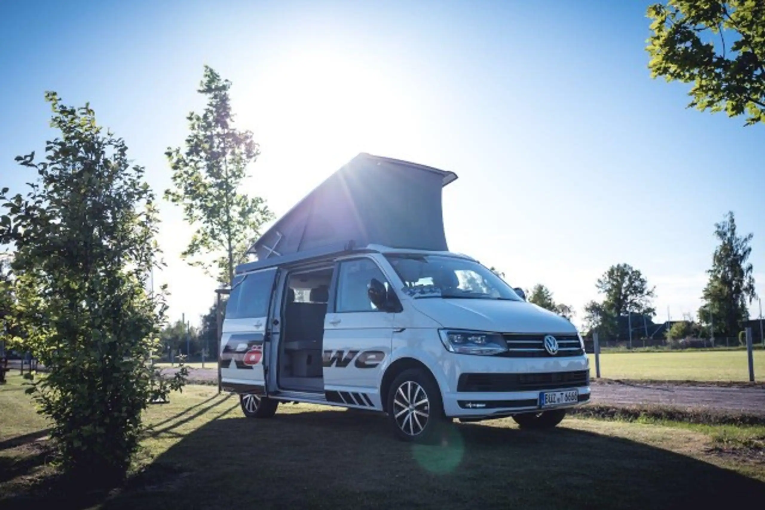 Volkswagen - T6.1 Caravelle