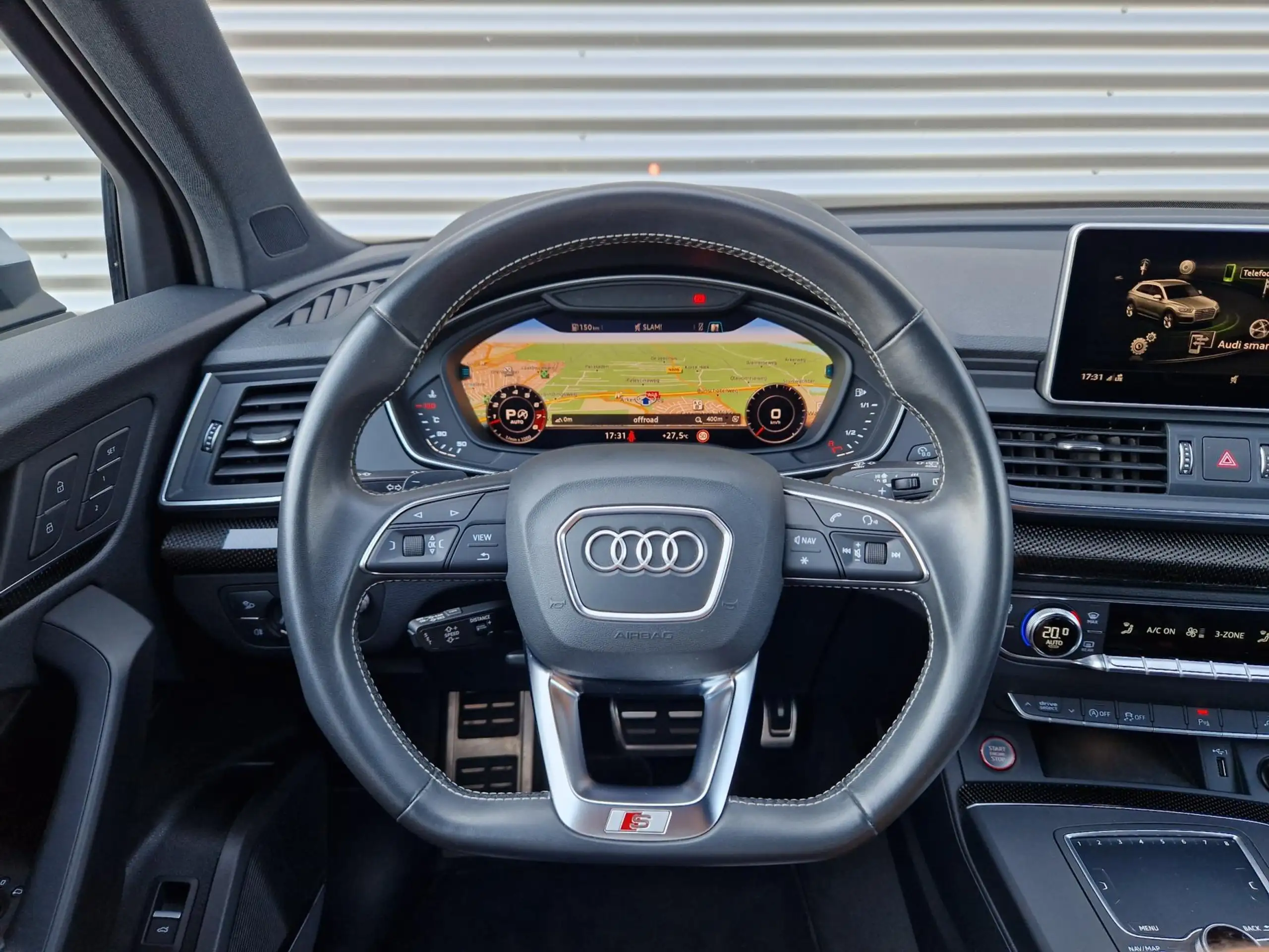 Audi - SQ5