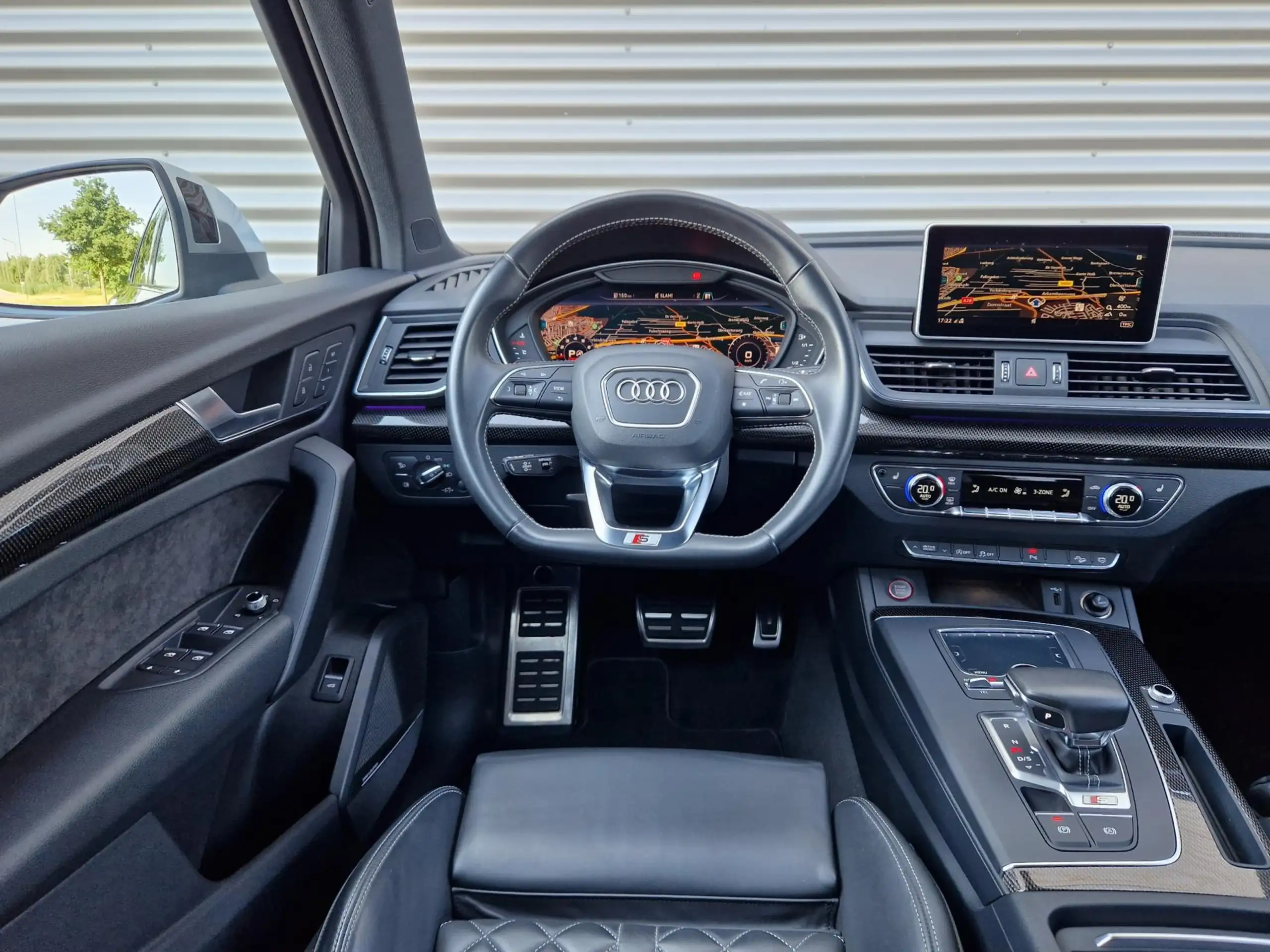 Audi - SQ5