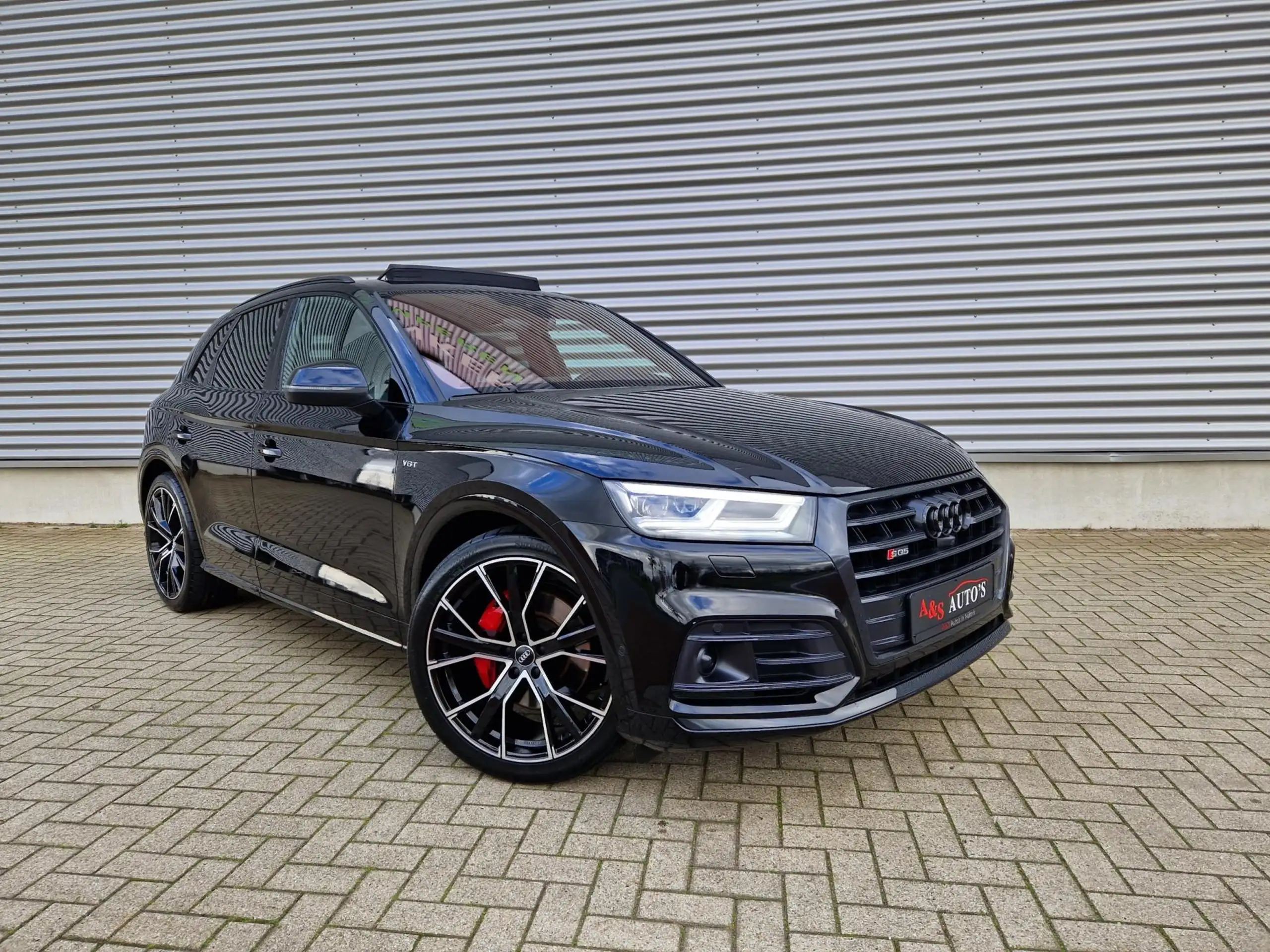 Audi - SQ5