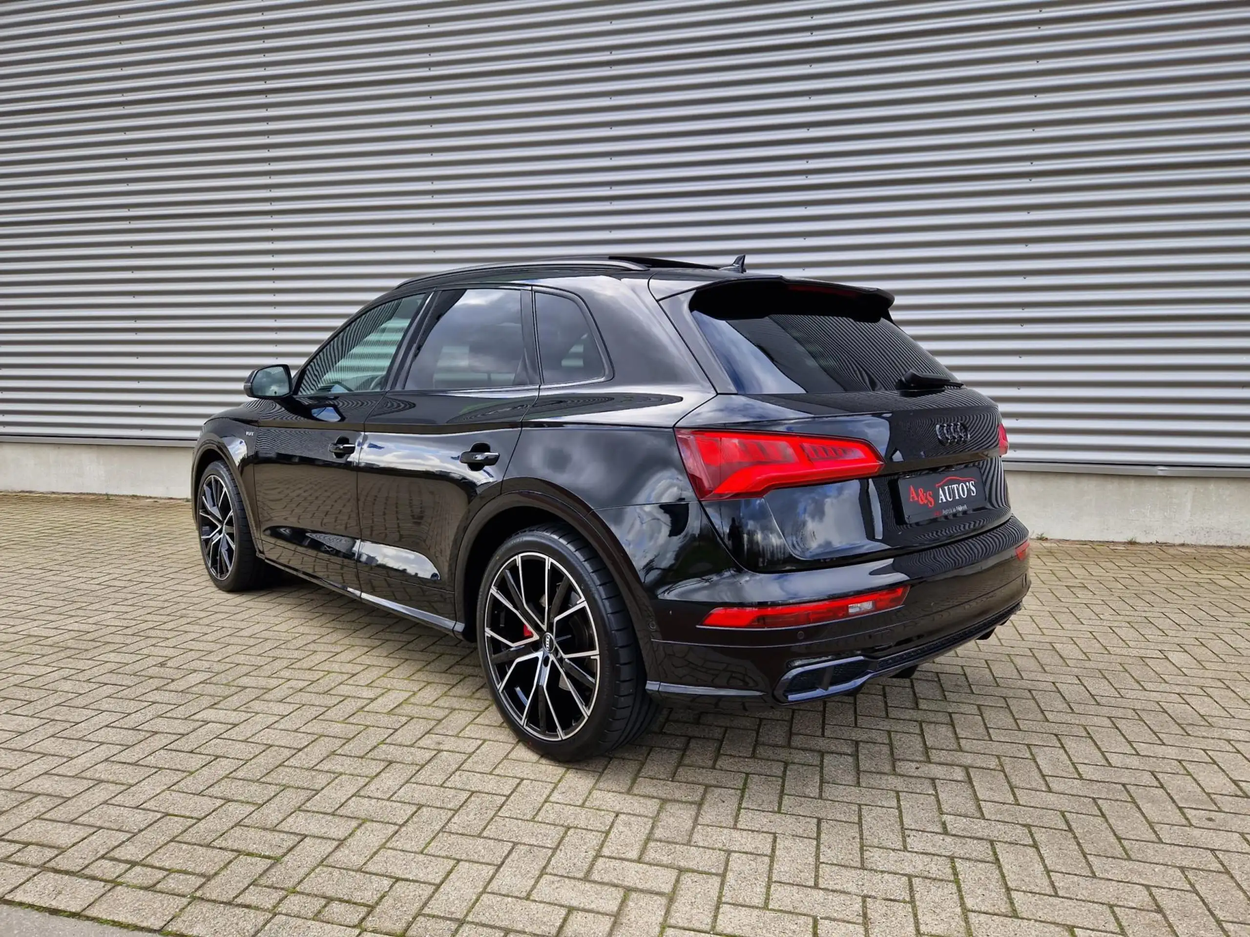 Audi - SQ5