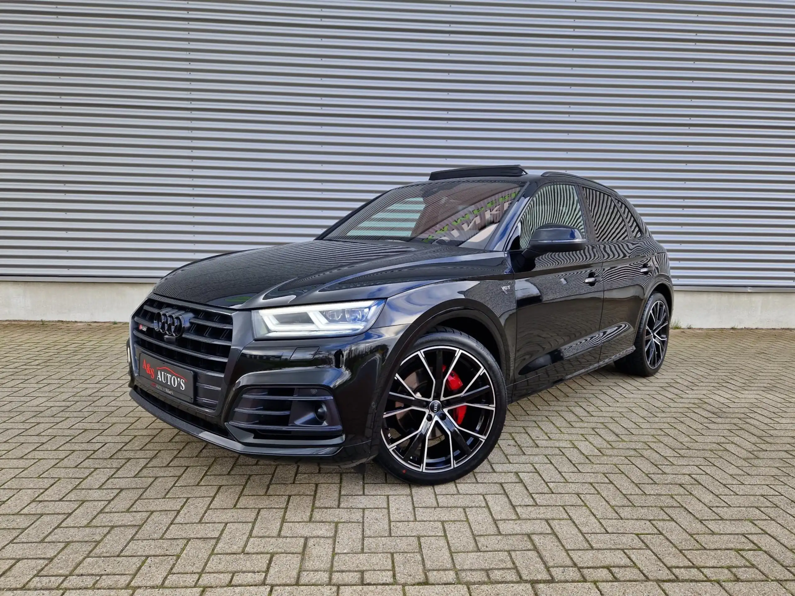 Audi - SQ5