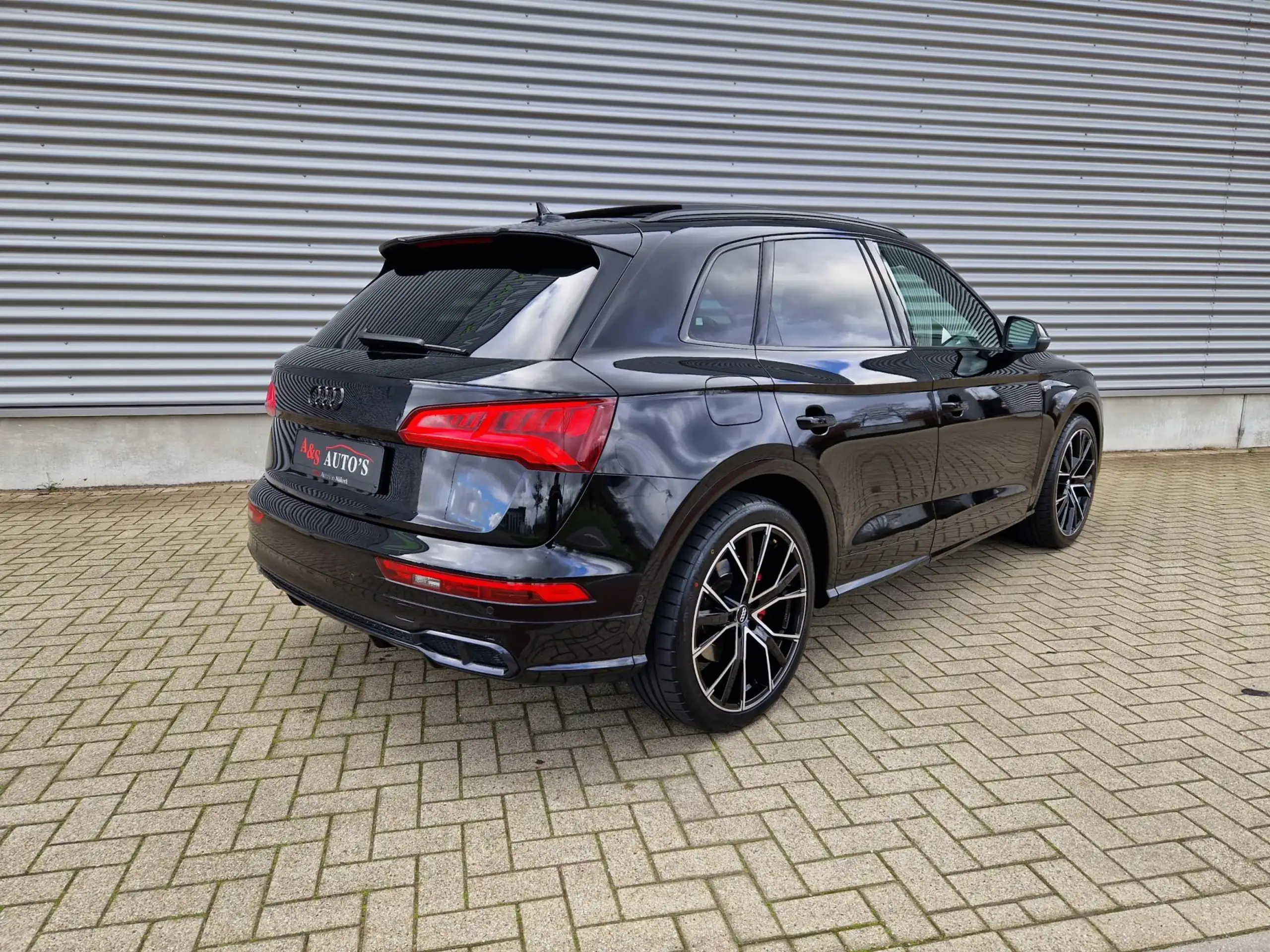 Audi - SQ5