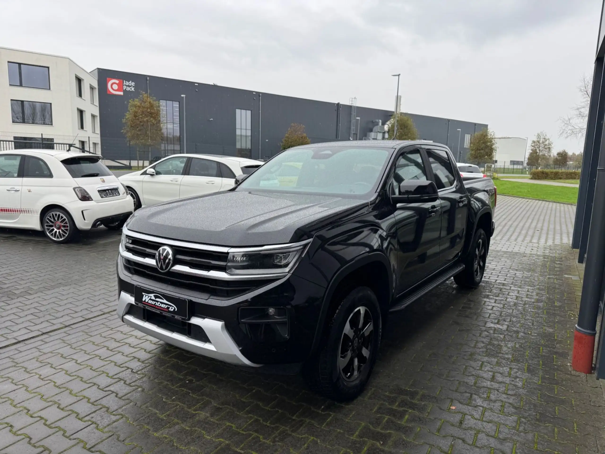 Volkswagen - Amarok