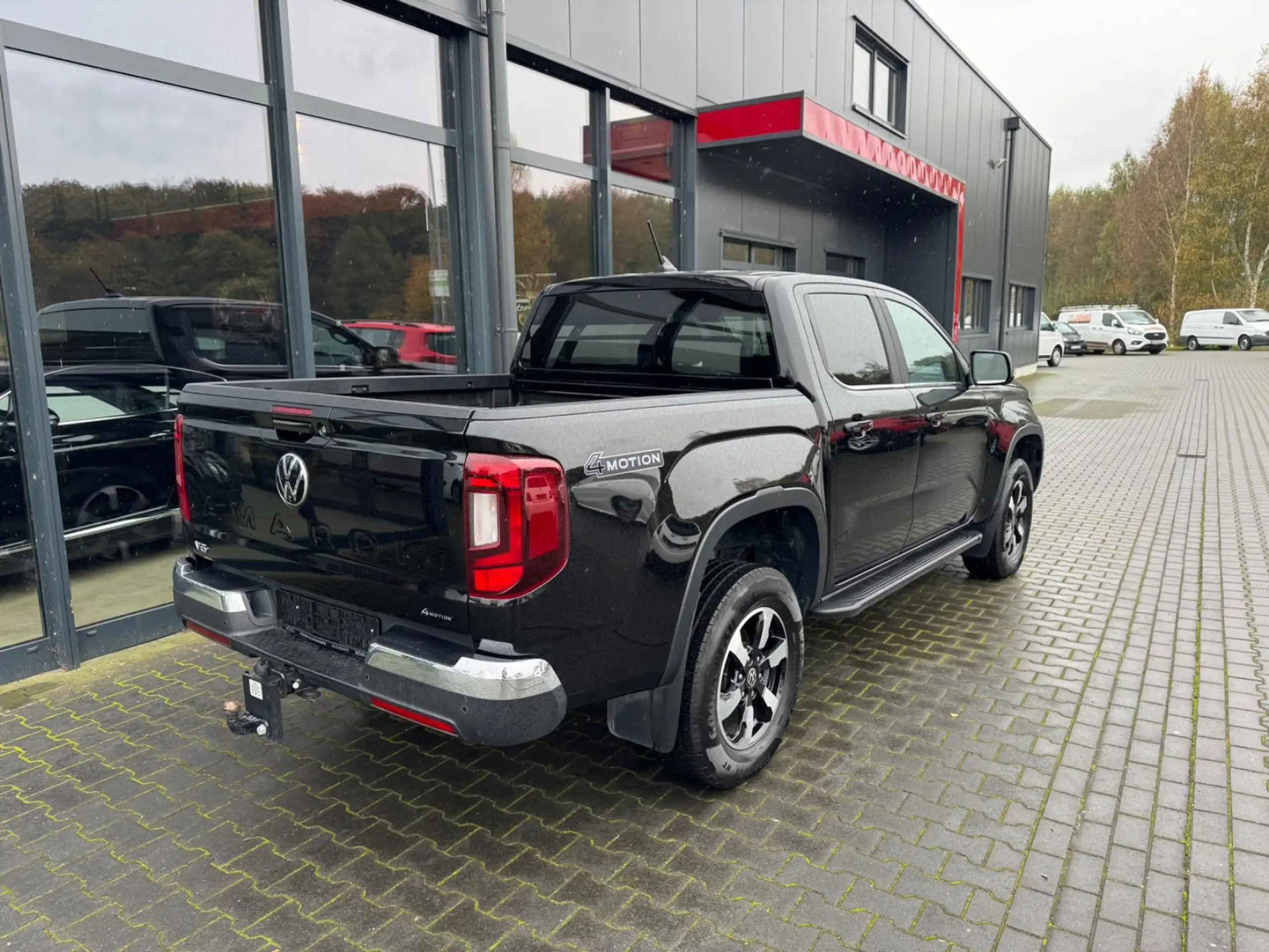 Volkswagen - Amarok